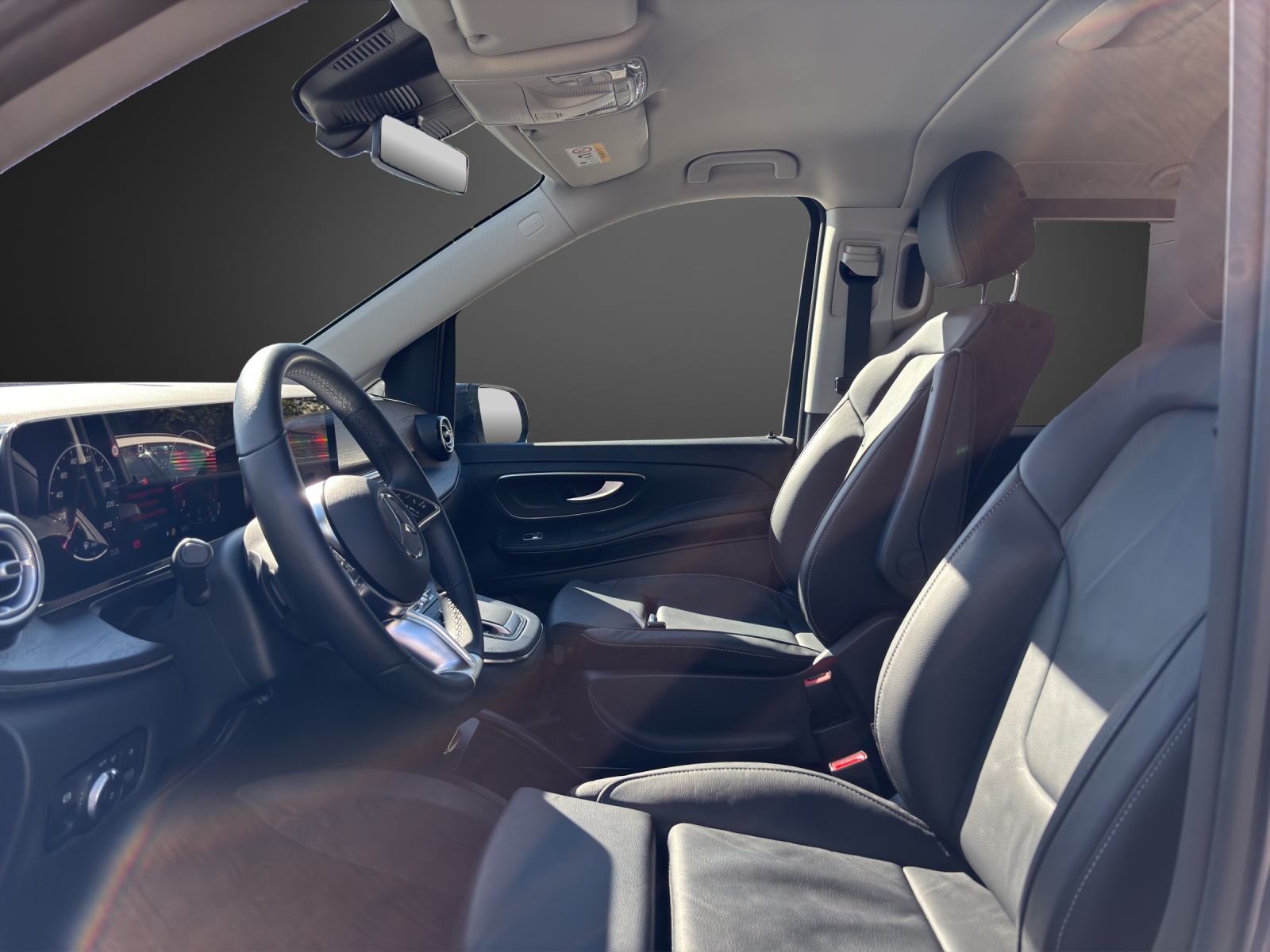 MERCEDES-BENZ V 250 d lang Avantgarde 4Matic G-Tronic-image-9