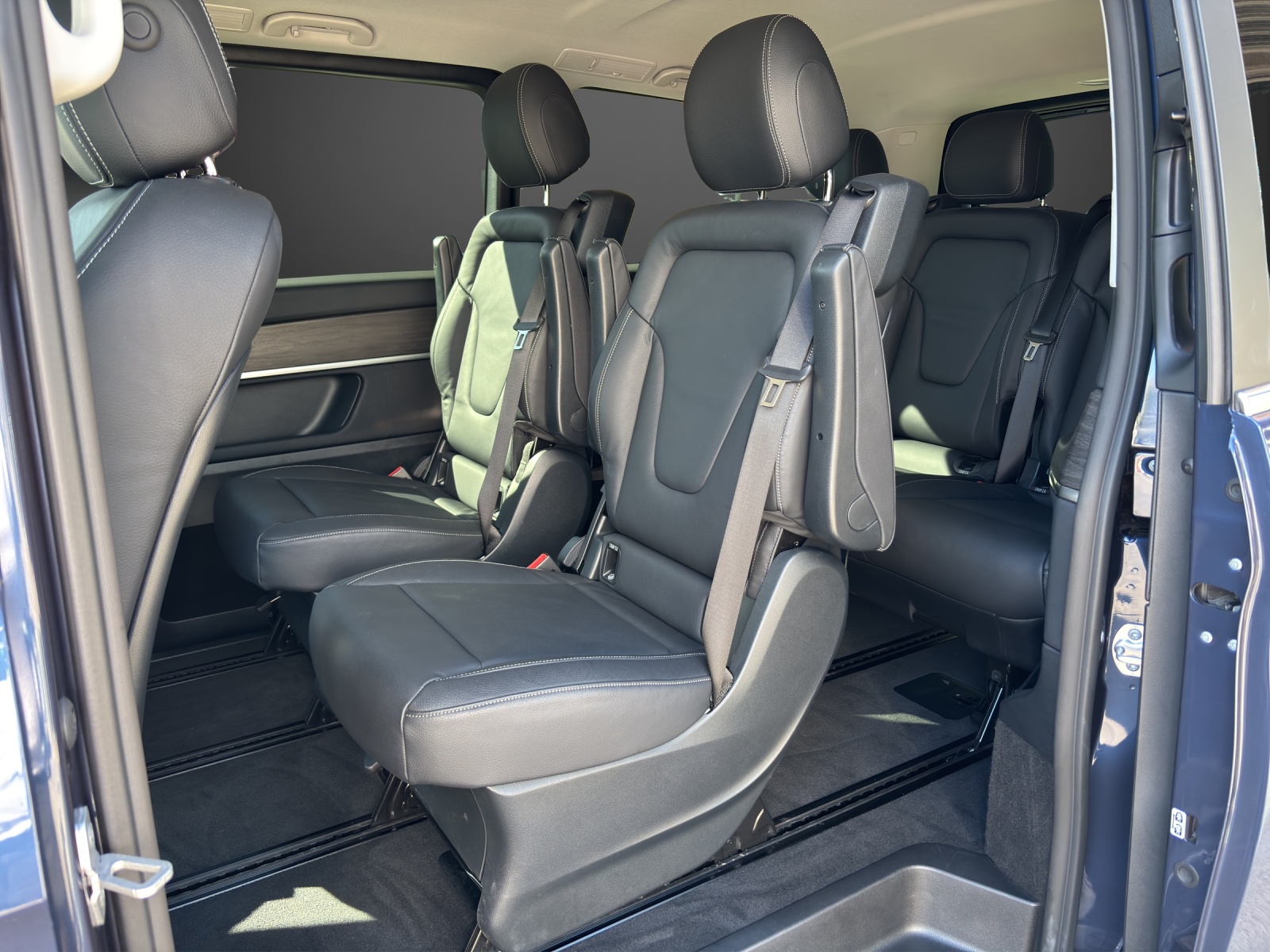 MERCEDES-BENZ V 250 d lang Avantgarde 4Matic G-Tronic-image-10
