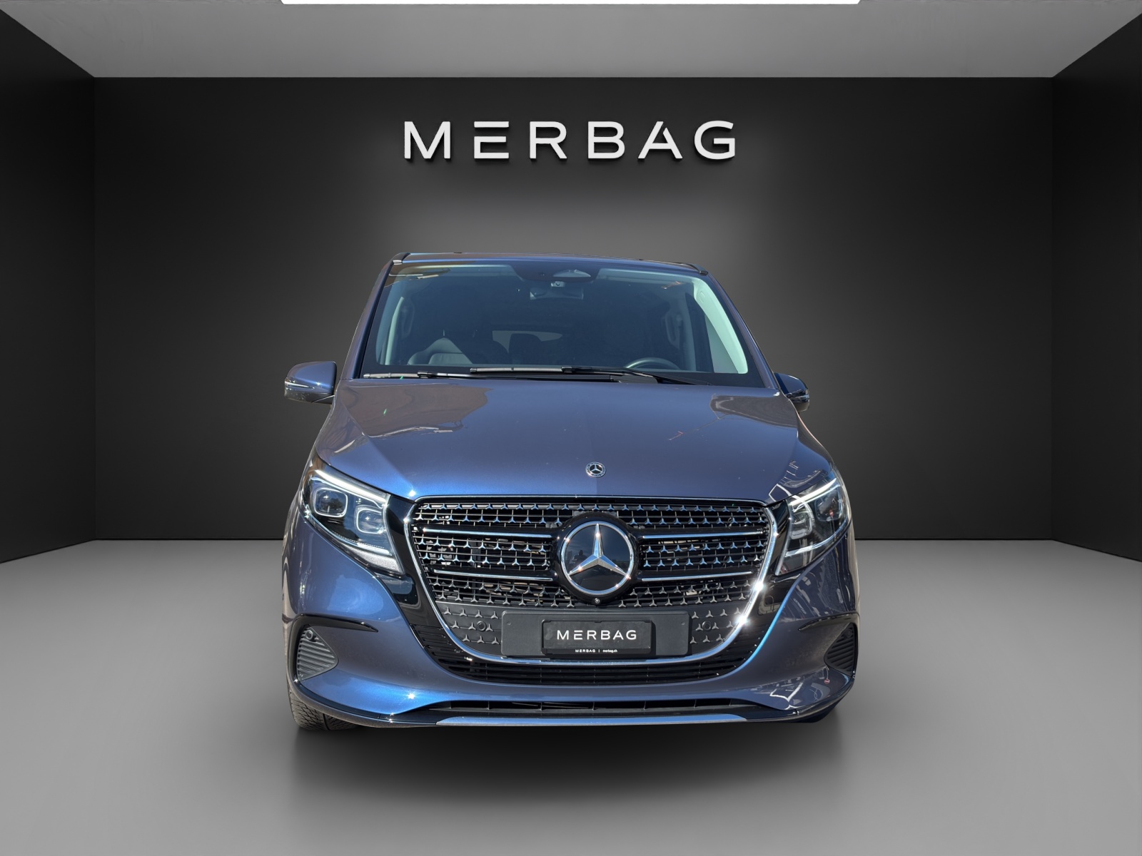 MERCEDES-BENZ V 250 d lang Avantgarde 4Matic G-Tronic-image-1