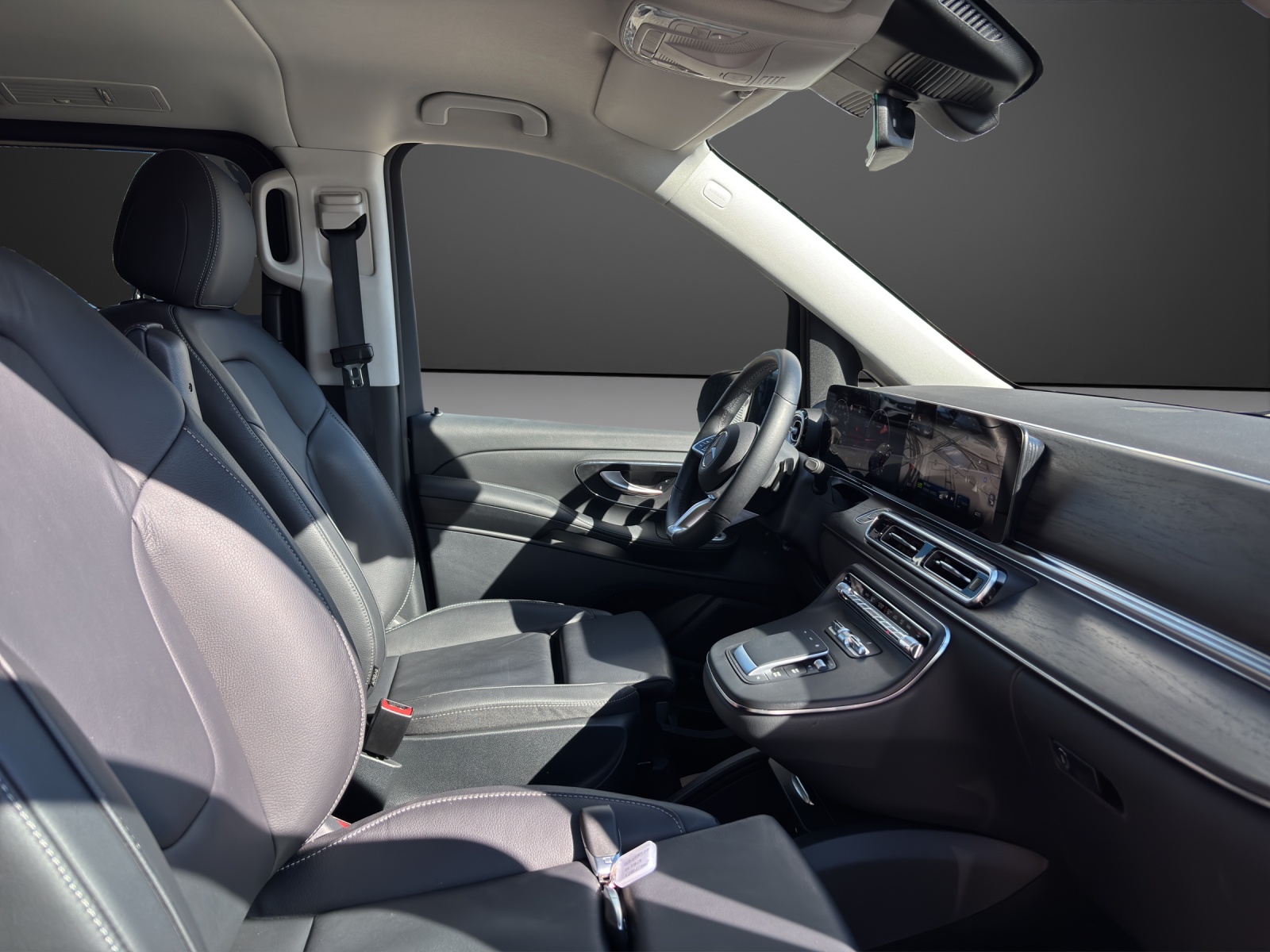 MERCEDES-BENZ V 250 d lang Avantgarde 4Matic G-Tronic-image-7