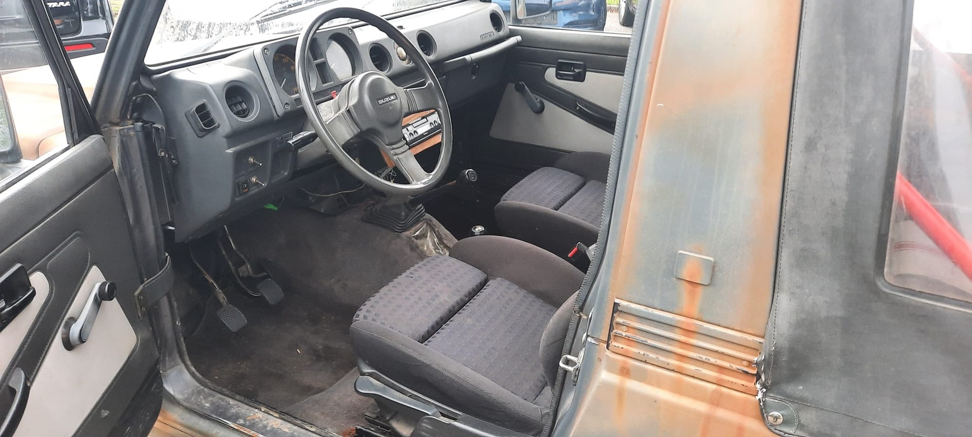 SUZUKI 413 Cabrio-image-4