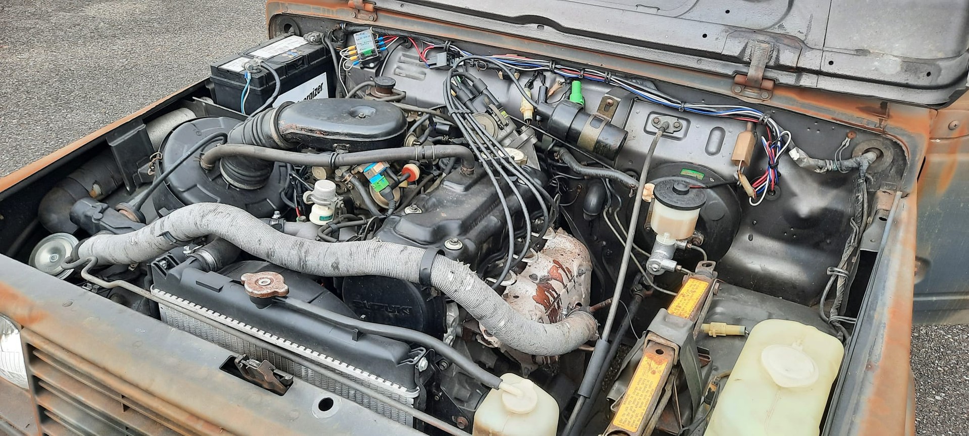 SUZUKI 413 Cabrio-image-6
