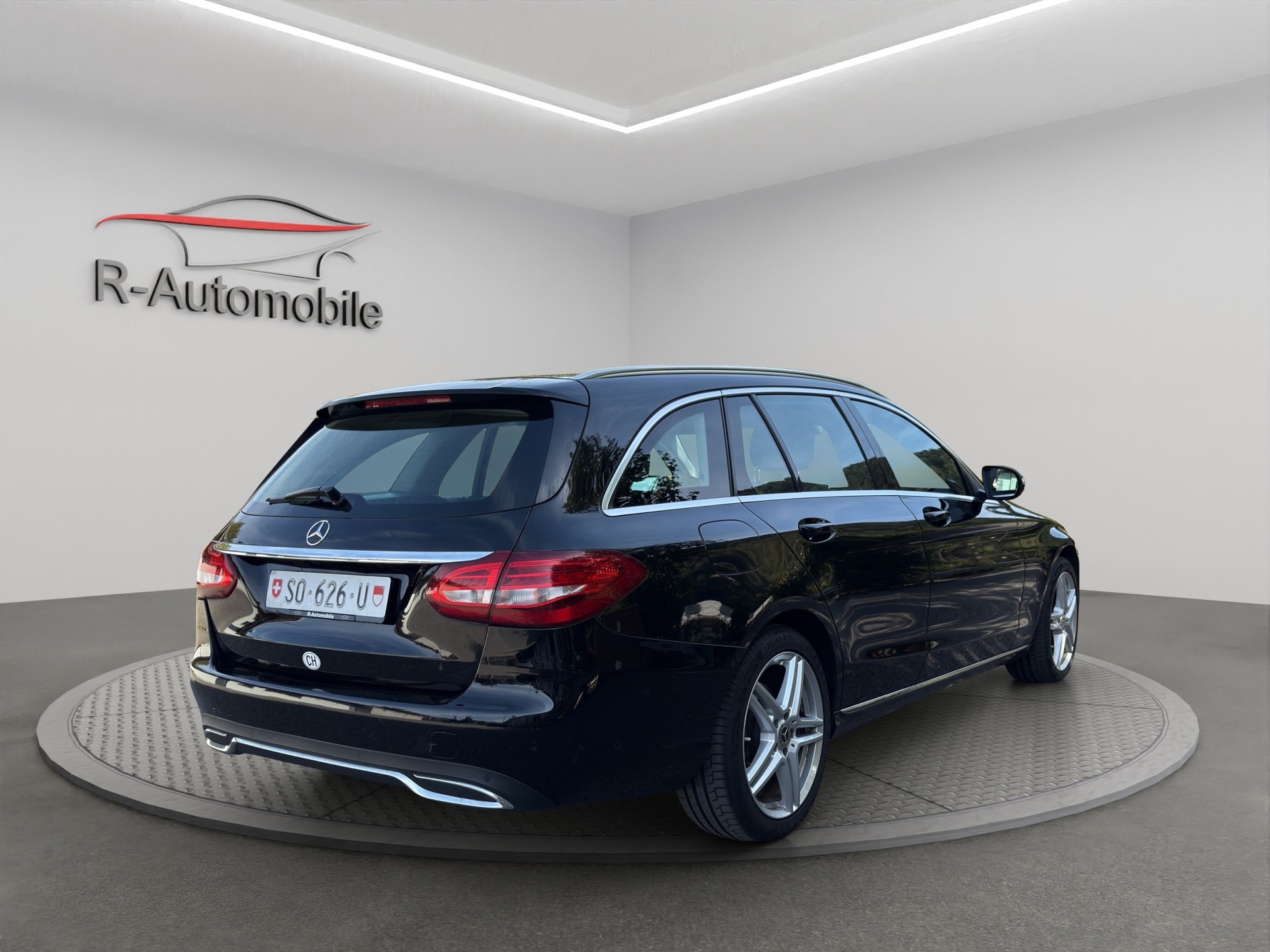 MERCEDES-BENZ C 250 BlueTEC 4Matic 7G-Tronic-image-4