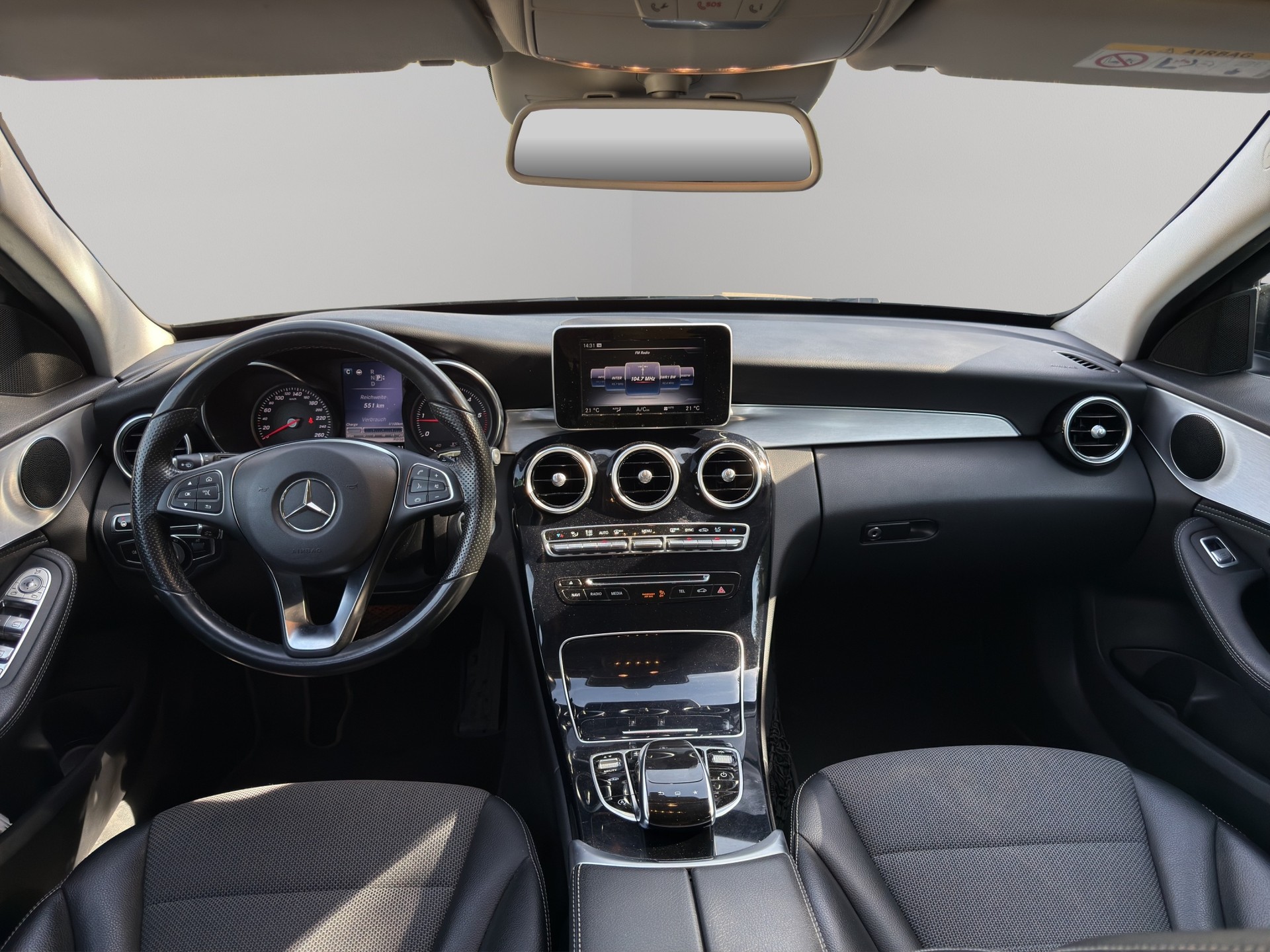 MERCEDES-BENZ C 250 BlueTEC 4Matic 7G-Tronic-image-10