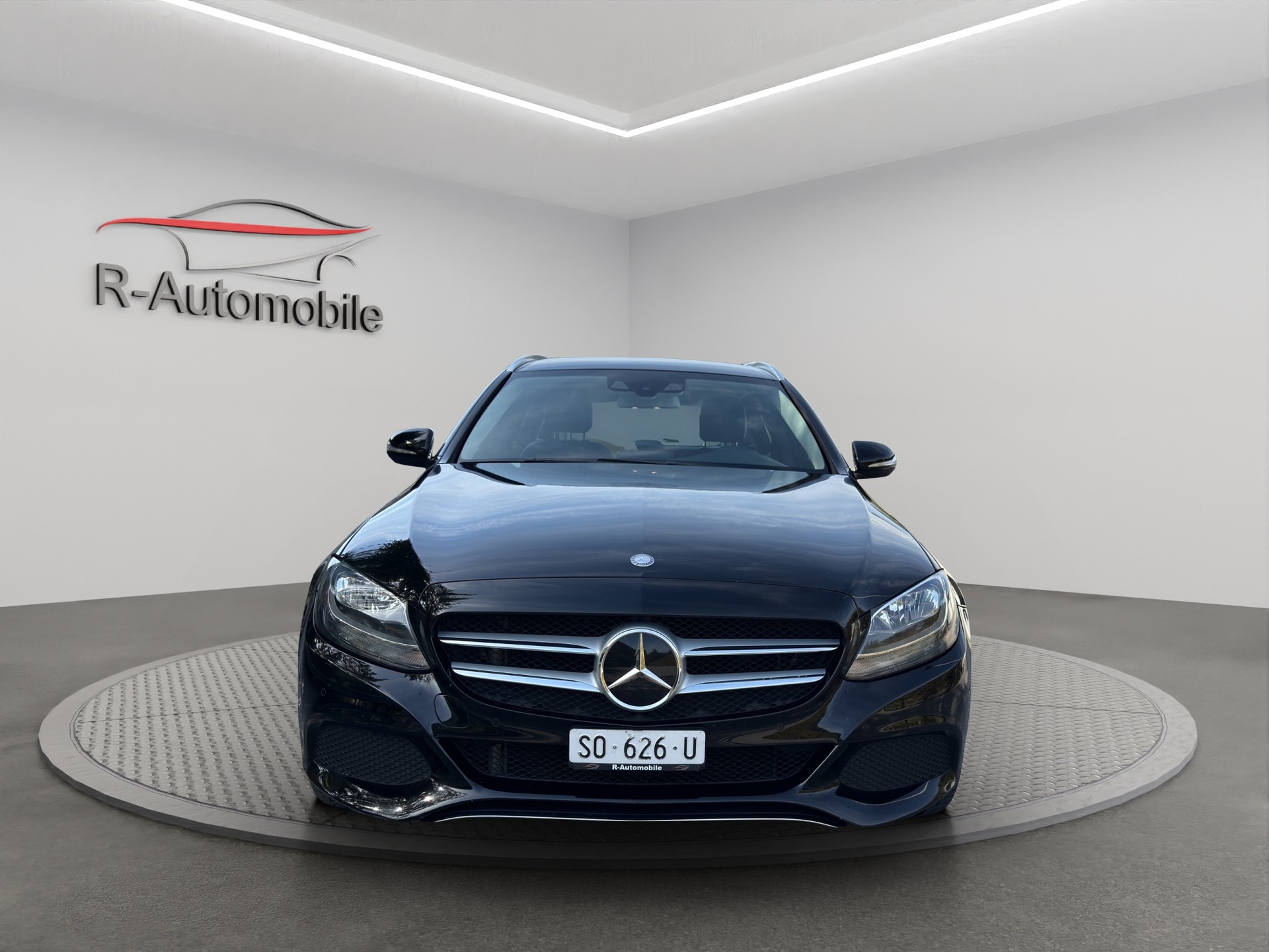 MERCEDES-BENZ C 250 BlueTEC 4Matic 7G-Tronic-image-7