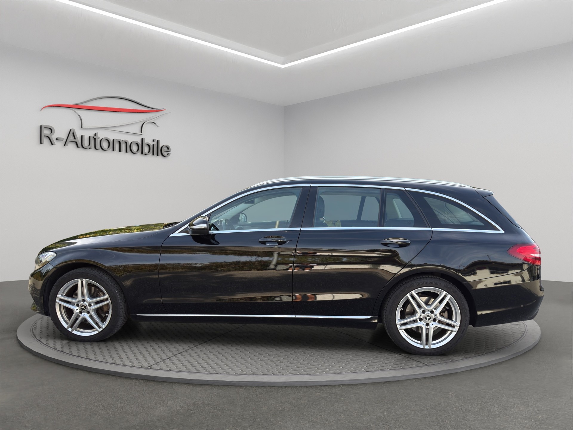 MERCEDES-BENZ C 250 BlueTEC 4Matic 7G-Tronic-image-1