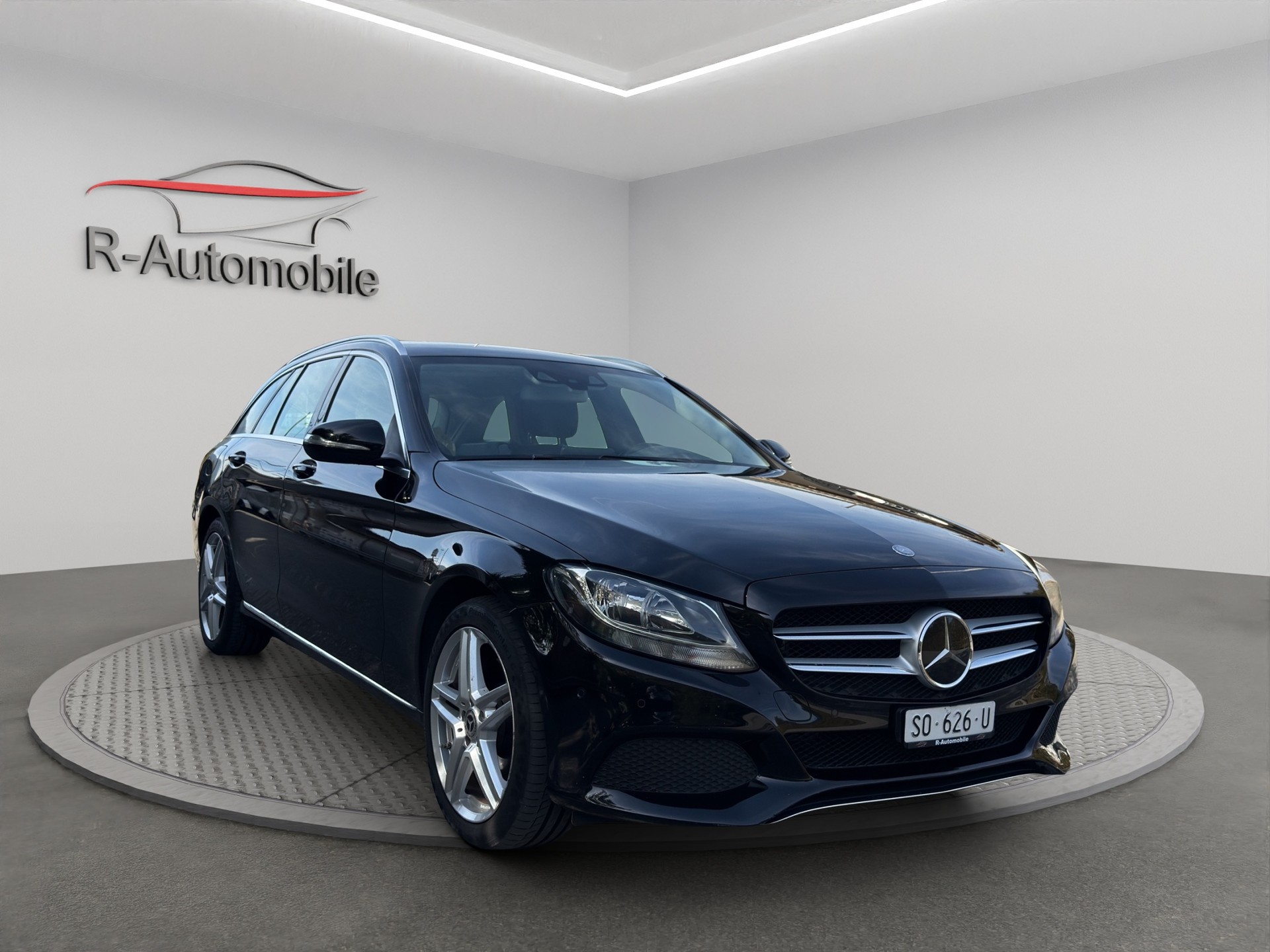 MERCEDES-BENZ C 250 BlueTEC 4Matic 7G-Tronic-image-6