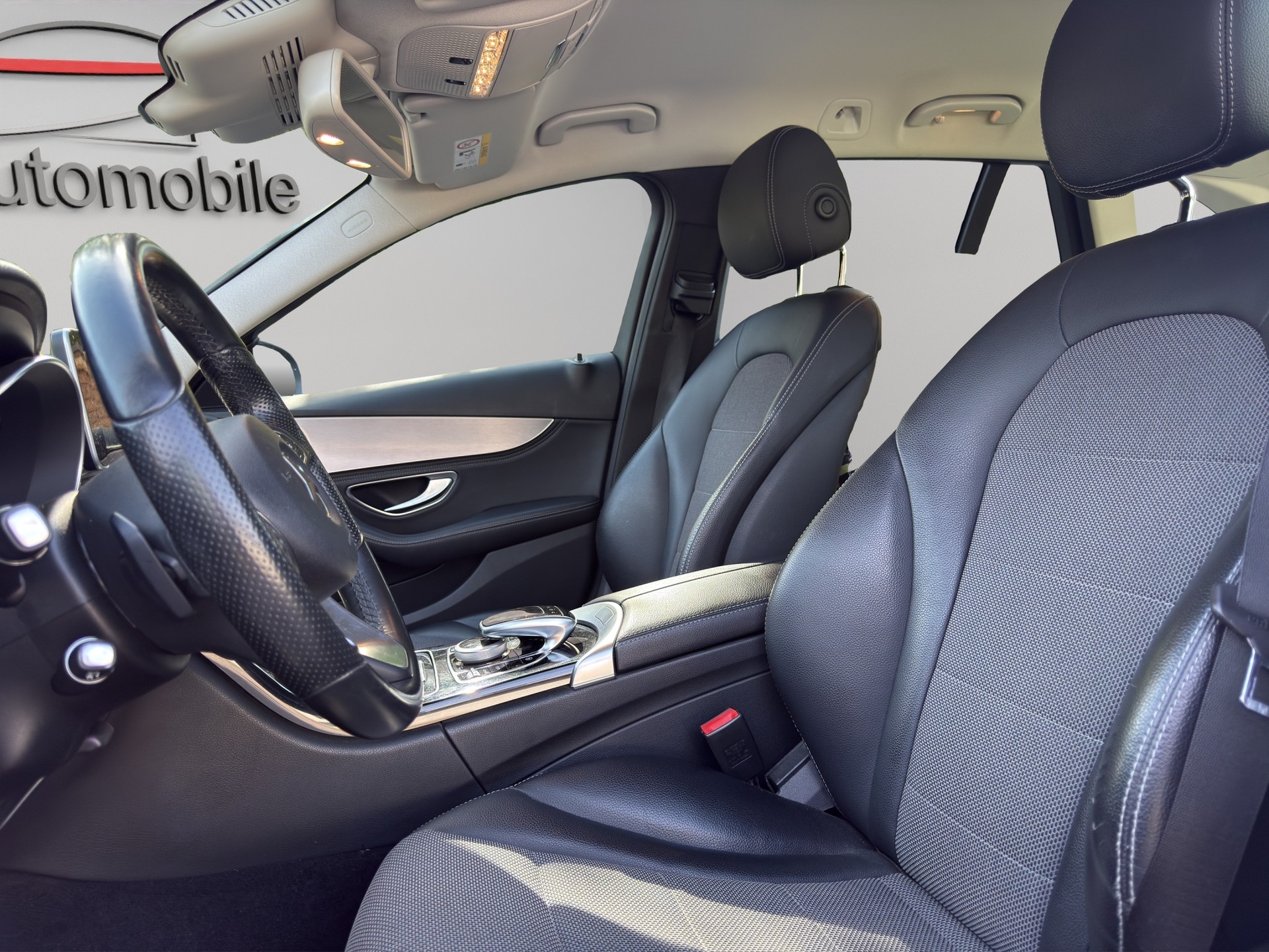 MERCEDES-BENZ C 250 BlueTEC 4Matic 7G-Tronic-image-8