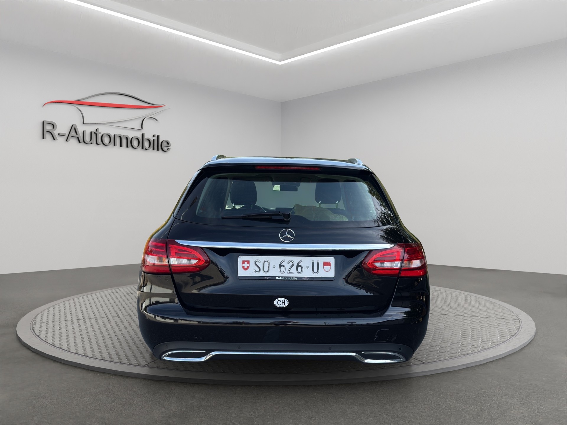 MERCEDES-BENZ C 250 BlueTEC 4Matic 7G-Tronic-image-3