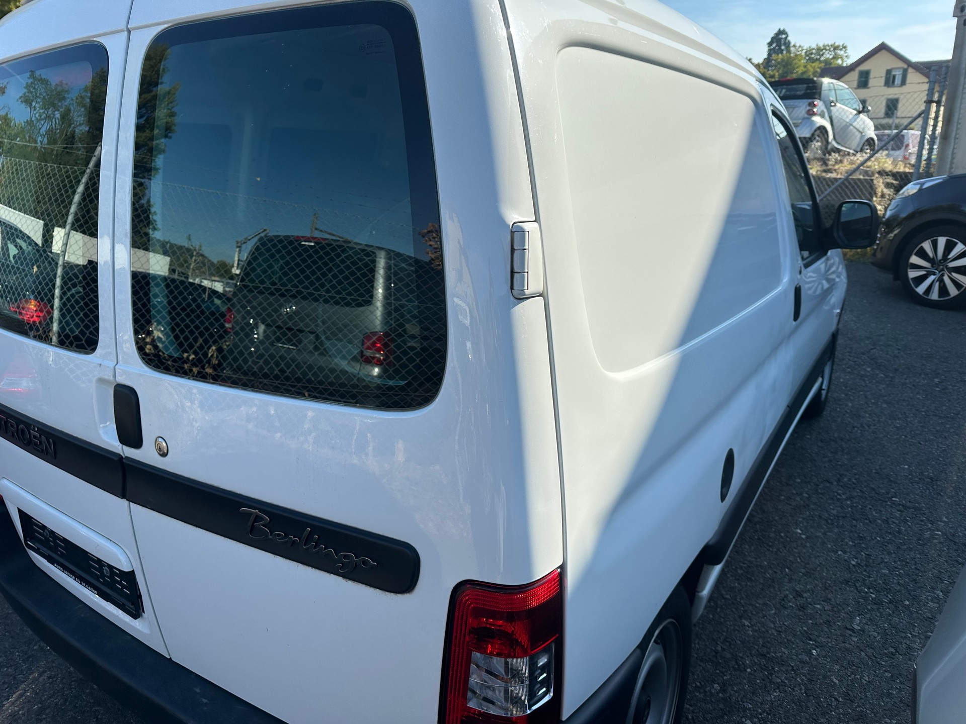 CITROEN Berlingo 1.4 600-image-4
