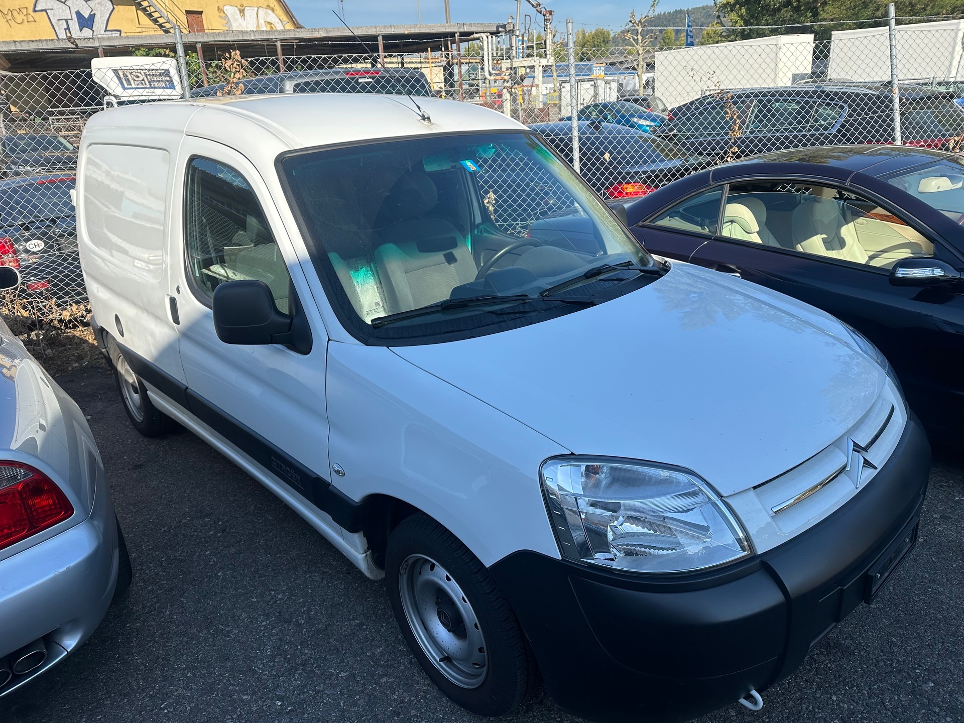 CITROEN Berlingo 1.4 600-image-2