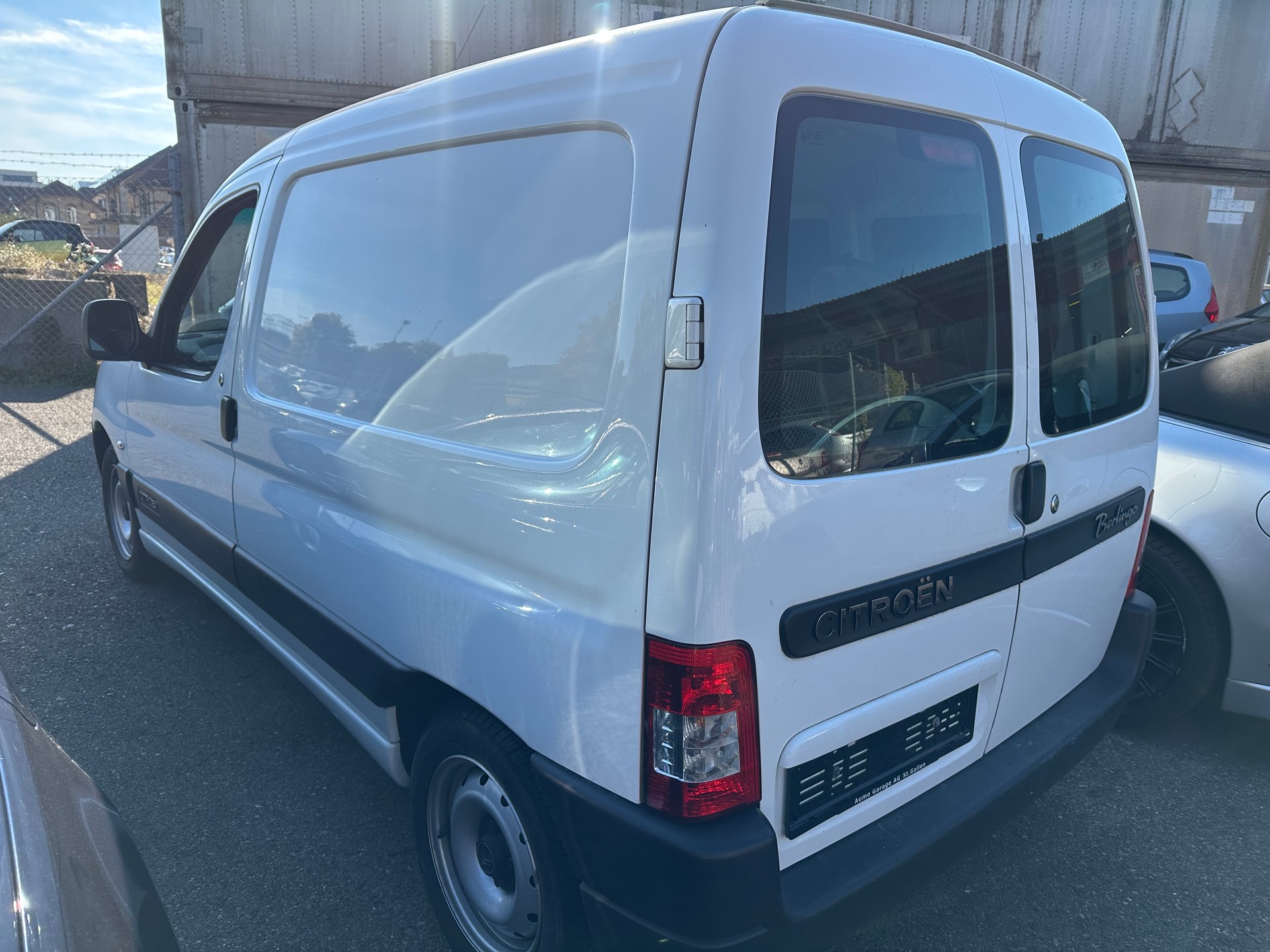CITROEN Berlingo 1.4 600-image-3