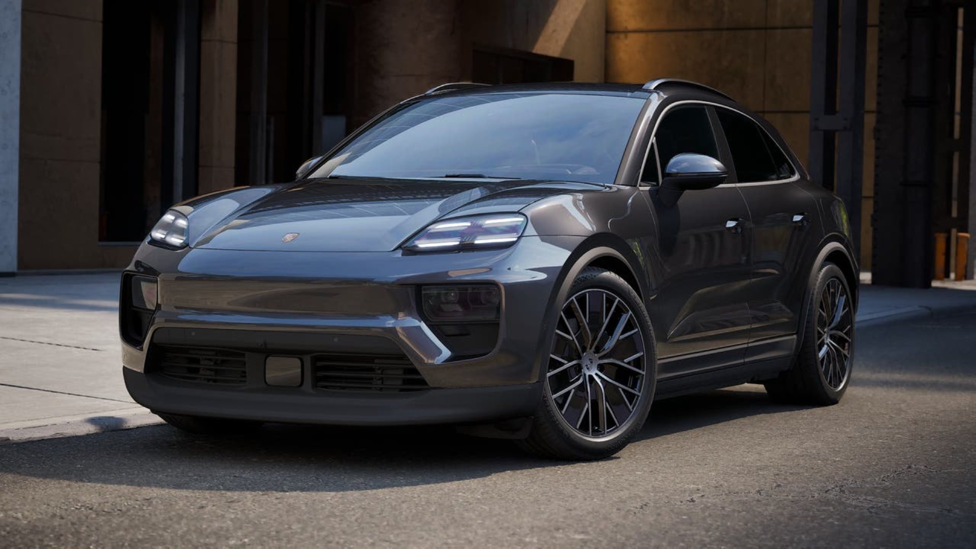 PORSCHE Macan 4-image-0