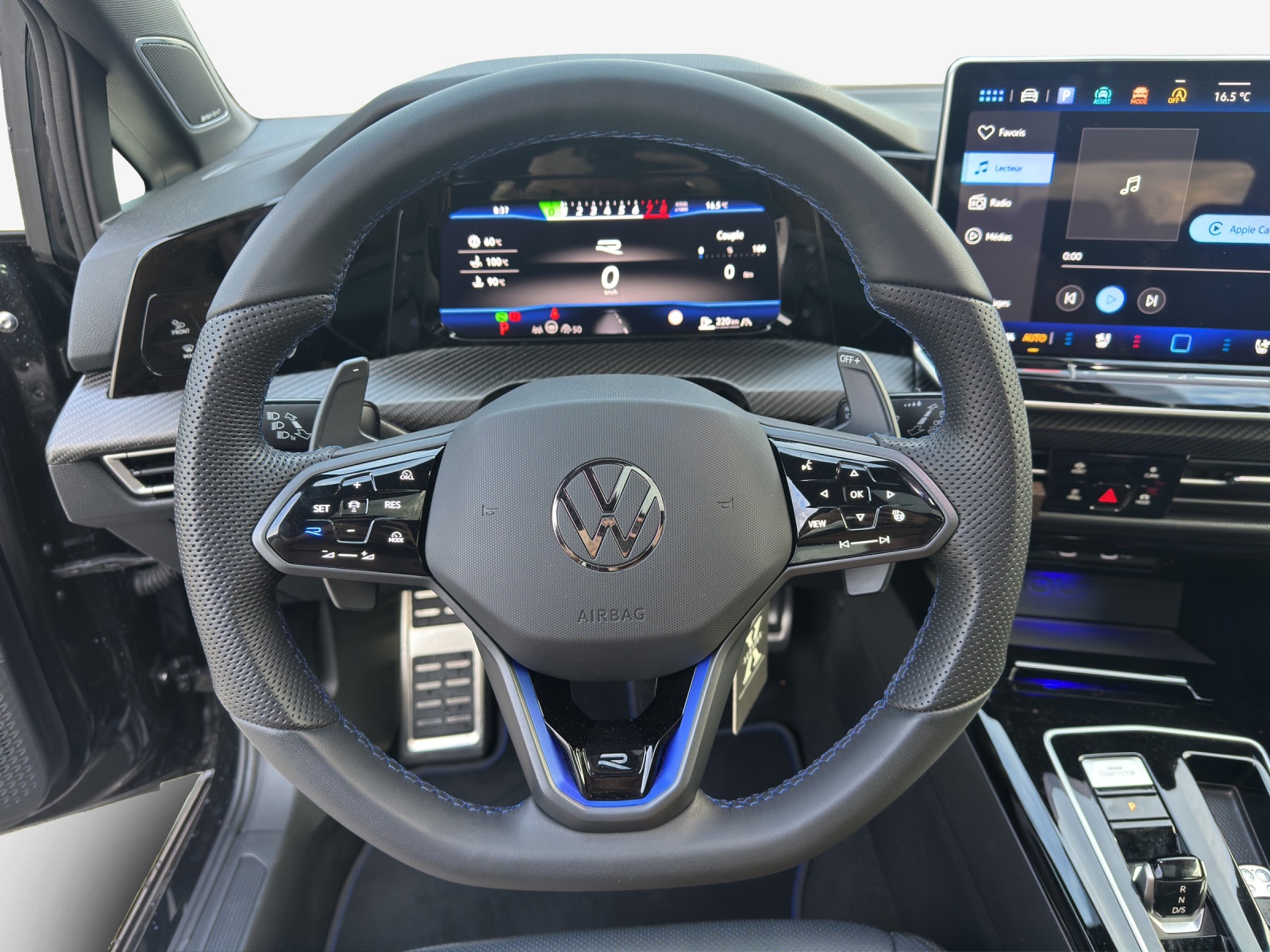 VW Golf 2.0 TSI R DSG 4 Motion-image-11