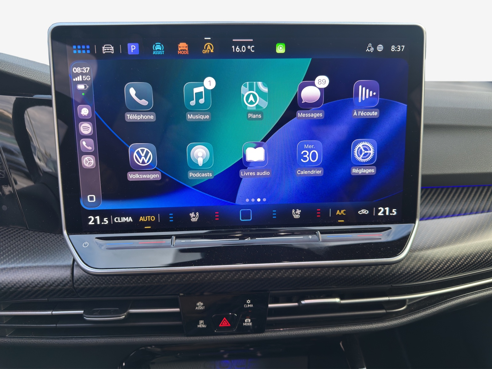 VW Golf 2.0 TSI R DSG 4 Motion-image-10