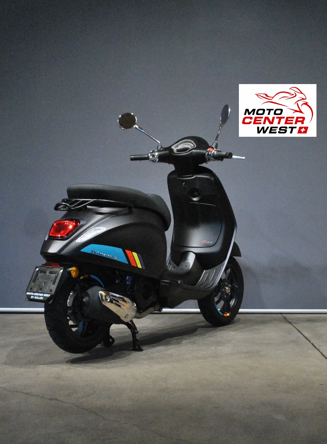 PIAGGIO Vespa 125 Primavera ABS-image-4