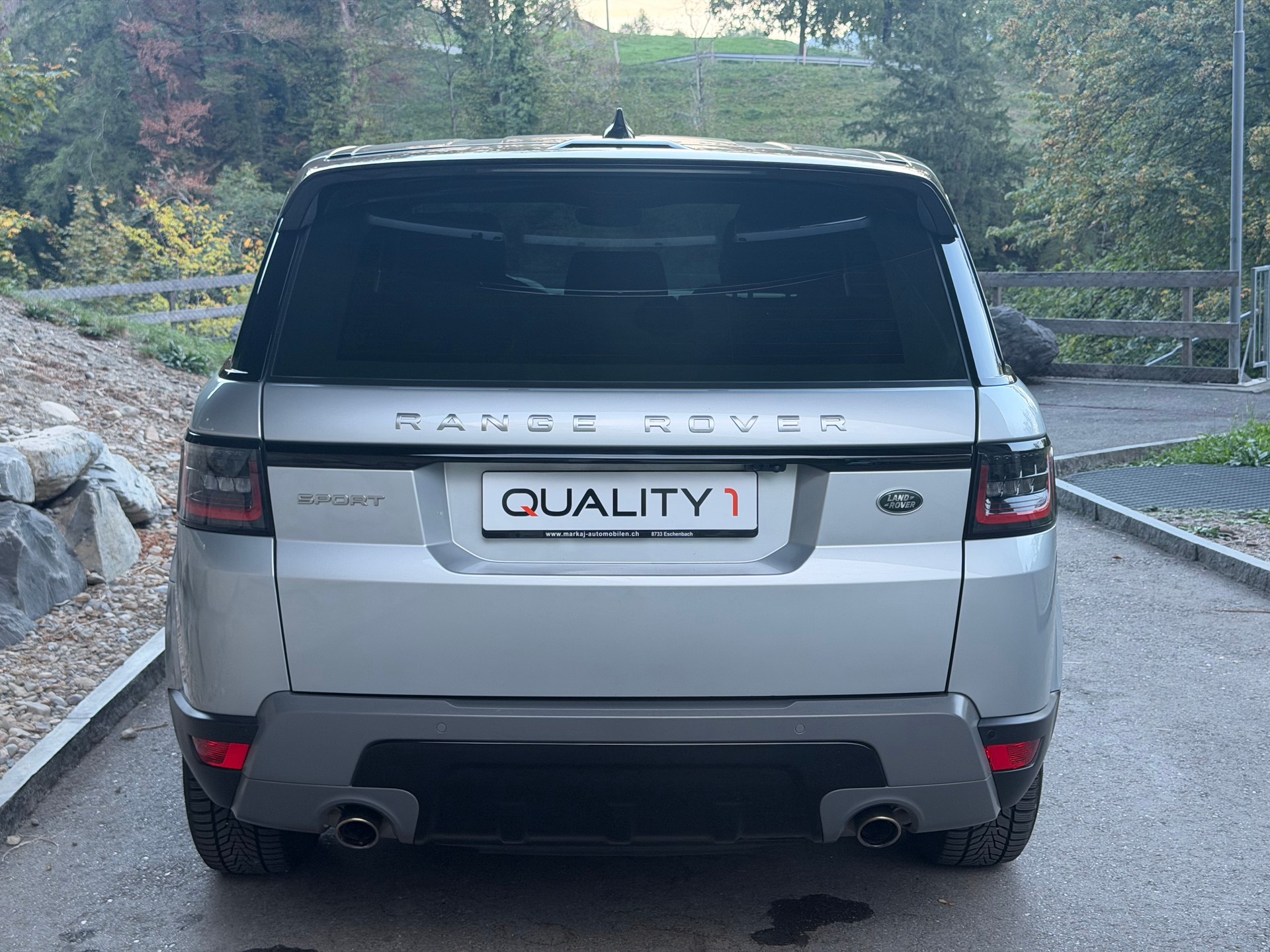 LAND ROVER Range Rover Sport 2.0 Si4 S Automatic-image-4