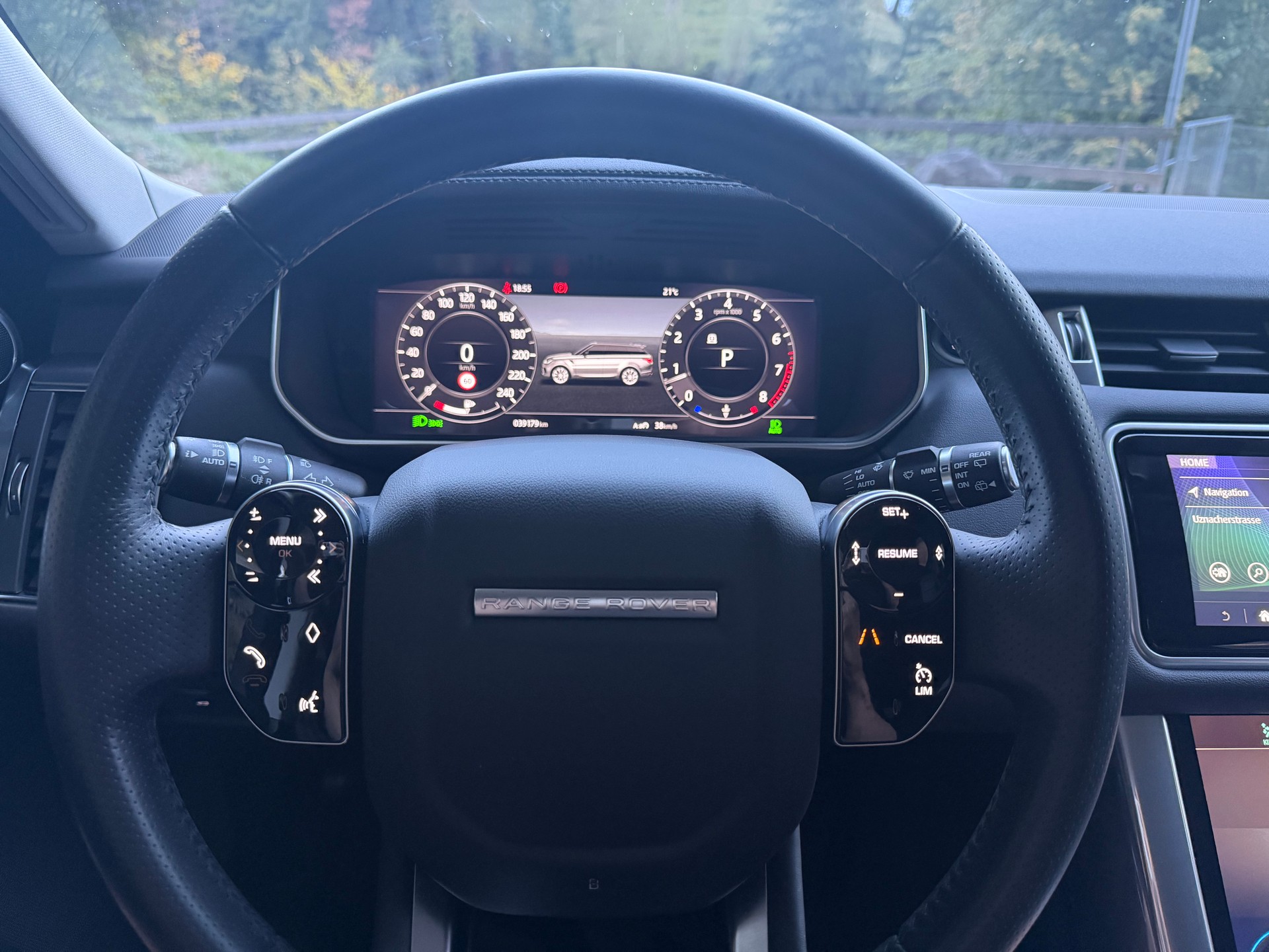 LAND ROVER Range Rover Sport 2.0 Si4 S Automatic-image-11