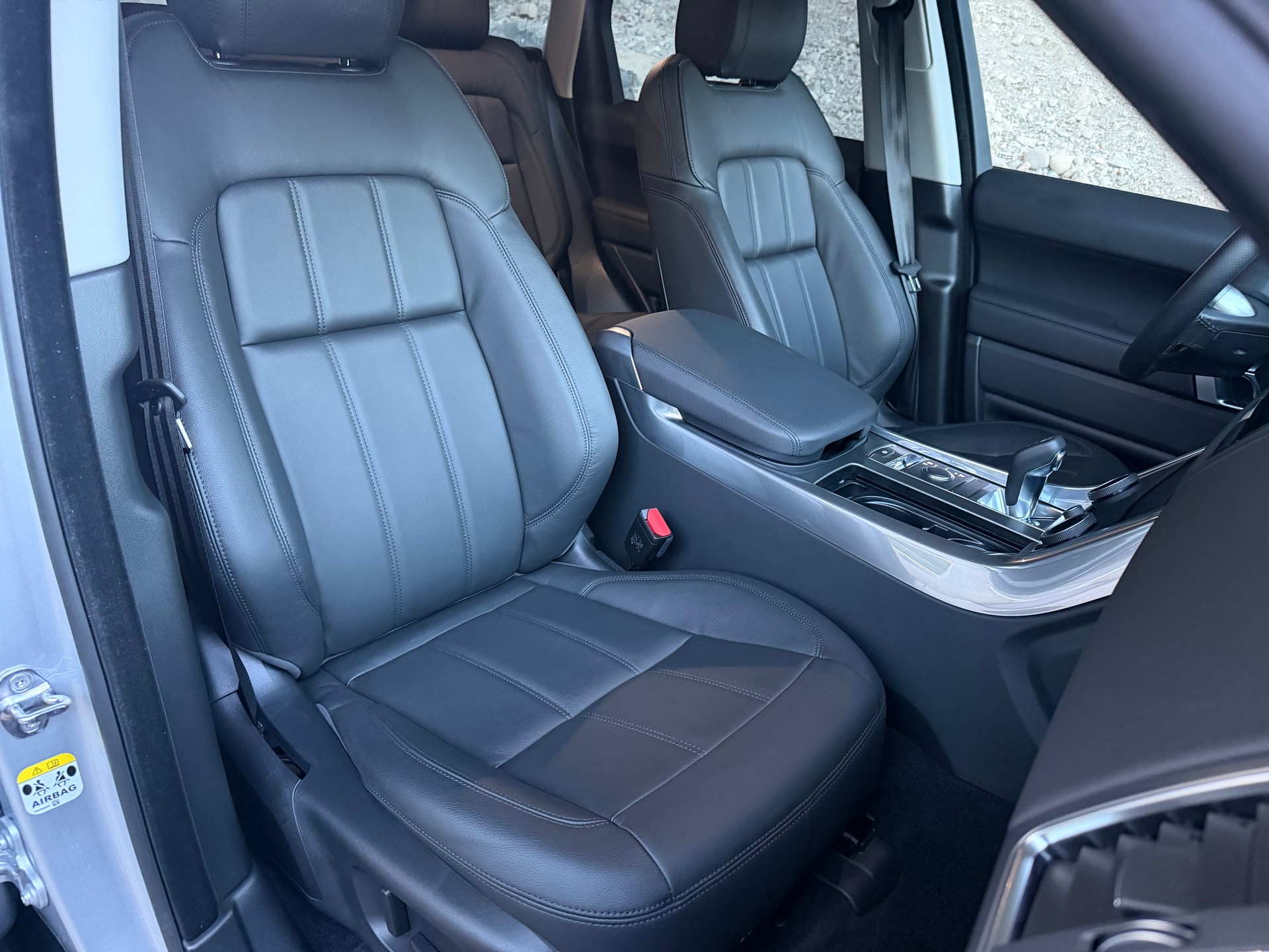LAND ROVER Range Rover Sport 2.0 Si4 S Automatic-image-9