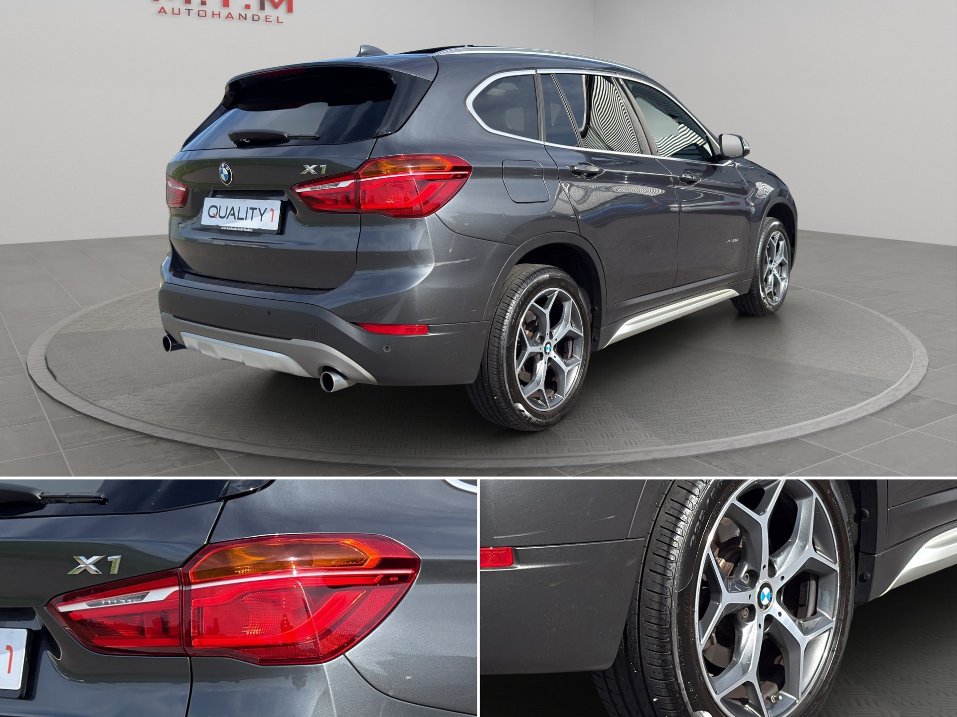 BMW X1 xDrive 20i xLine Steptronic-image-8