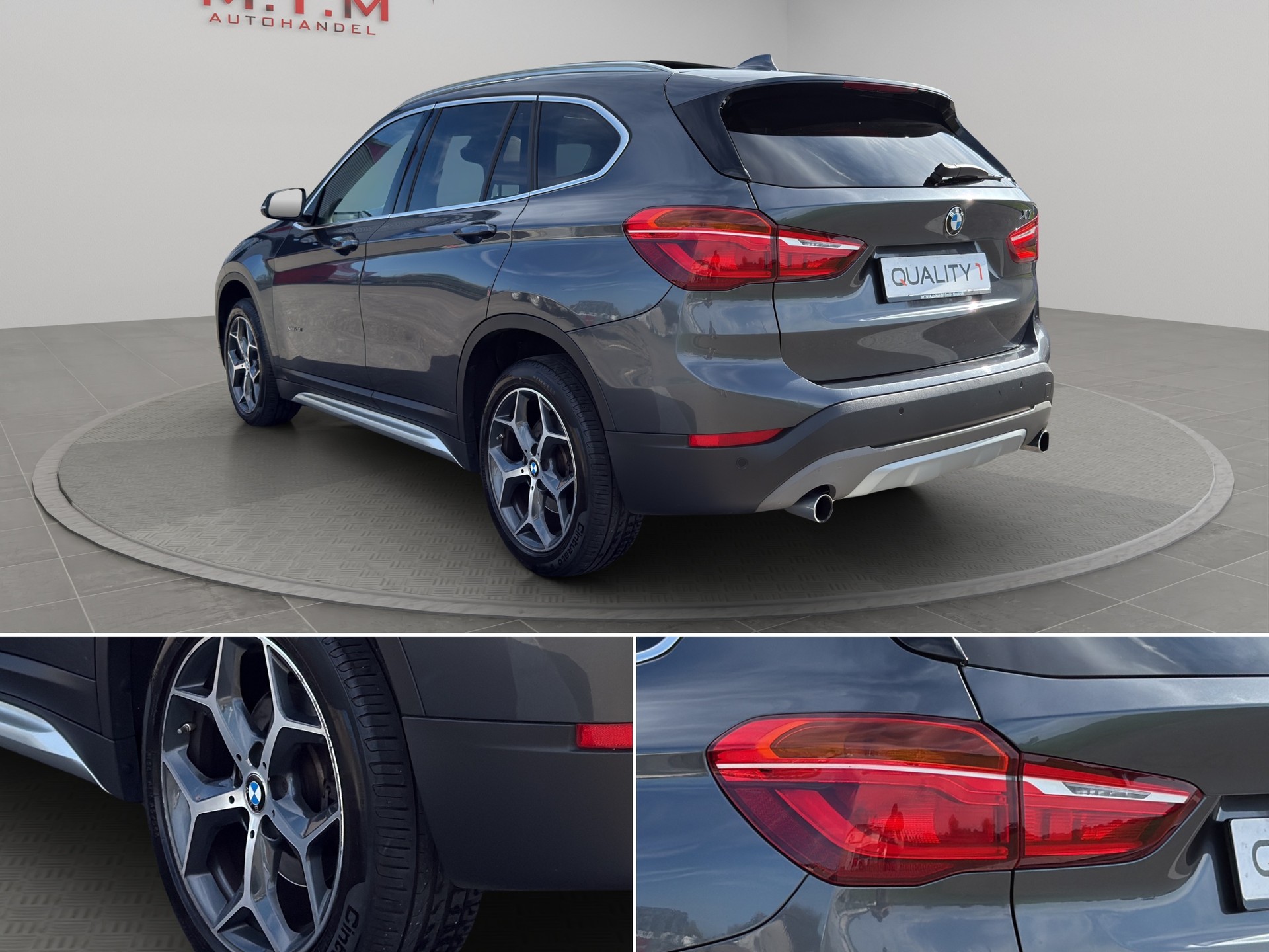 BMW X1 xDrive 20i xLine Steptronic-image-10