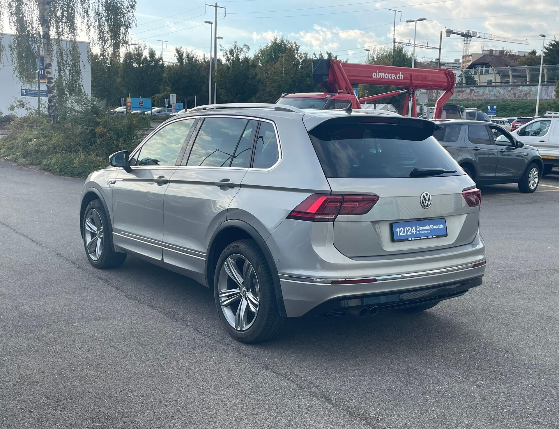 VW Tiguan 2.0TSI Highline 4Motion DSG-image-5