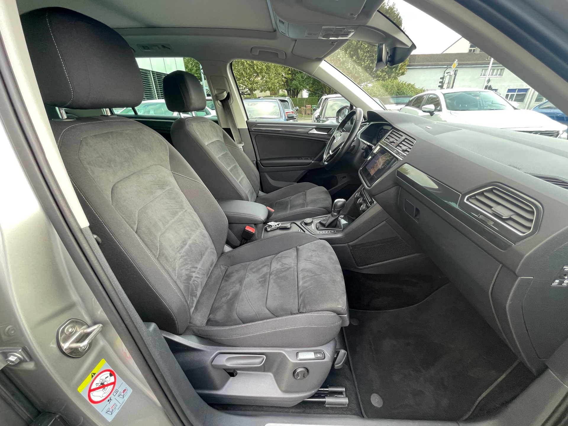 VW Tiguan 2.0TSI Highline 4Motion DSG-image-9