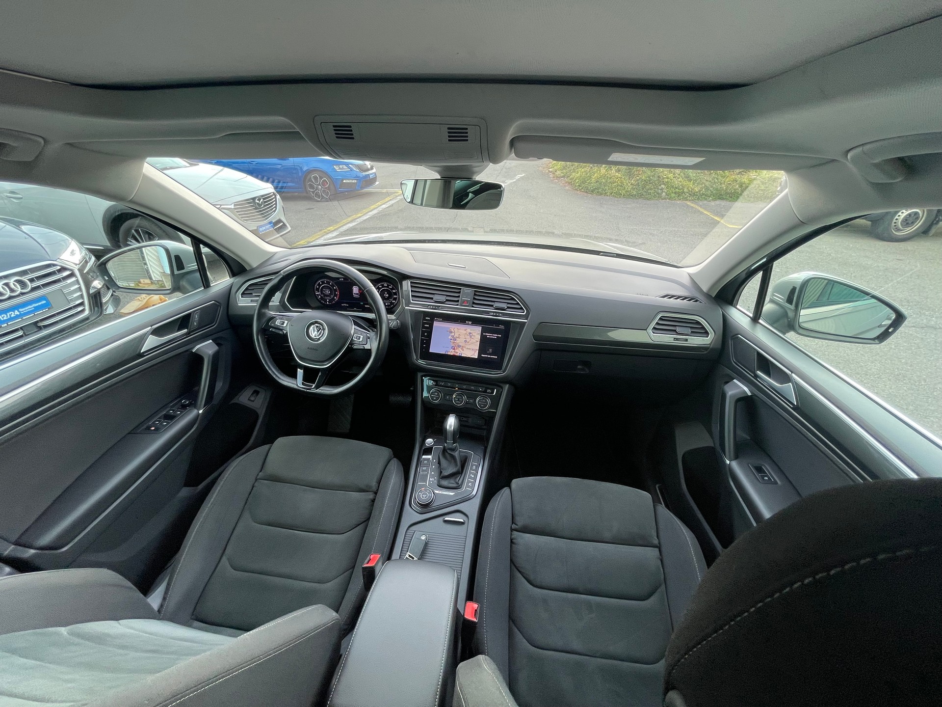 VW Tiguan 2.0TSI Highline 4Motion DSG-image-7
