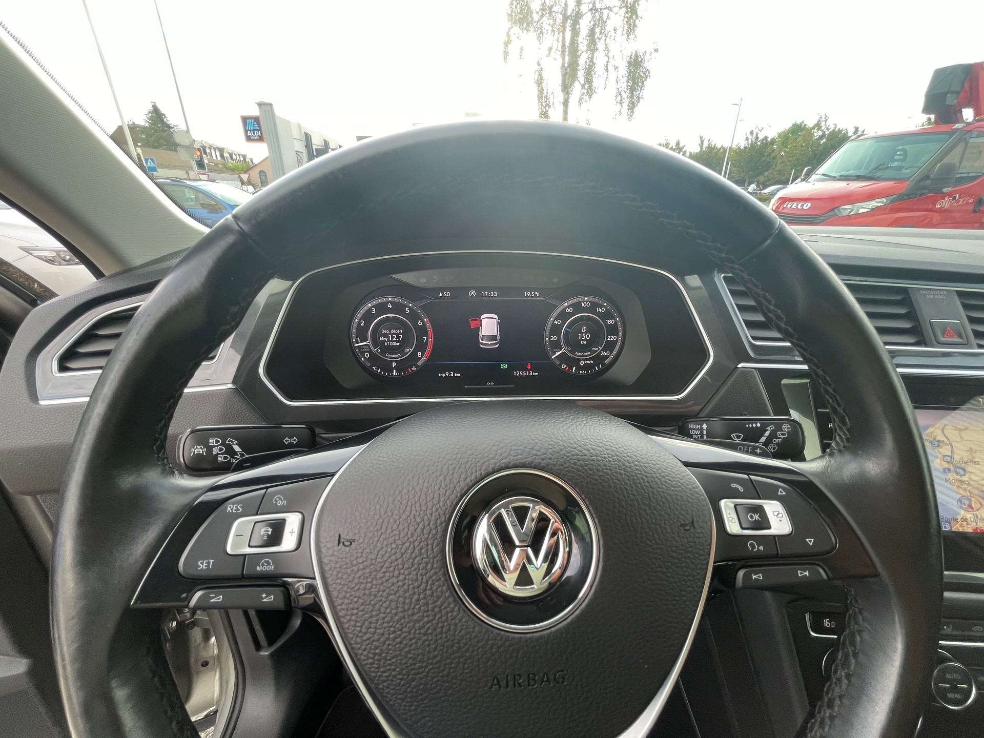 VW Tiguan 2.0TSI Highline 4Motion DSG-image-11
