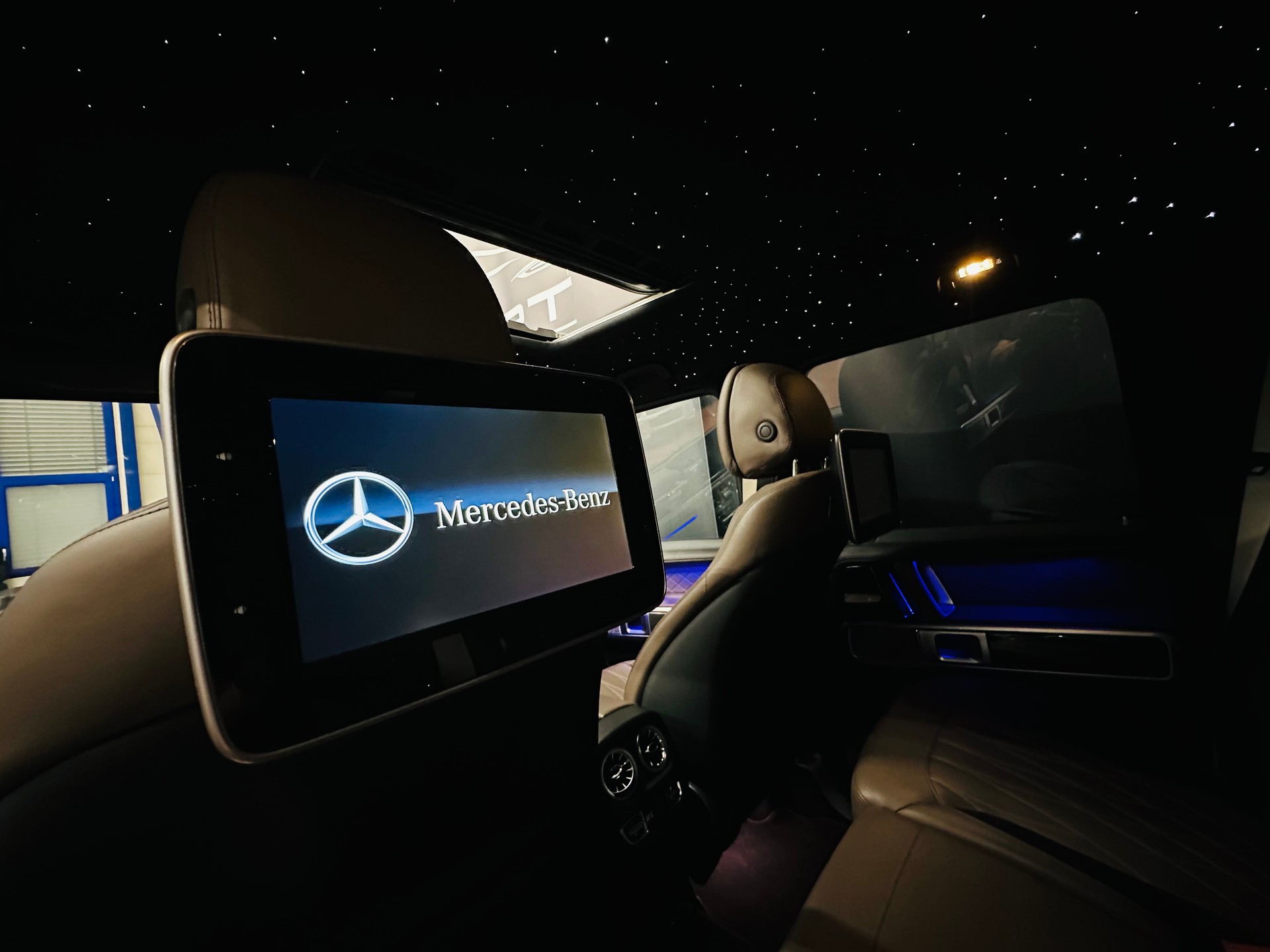 MERCEDES-BENZ G 63 AMG Speedshift Plus G-Tronic-image-14