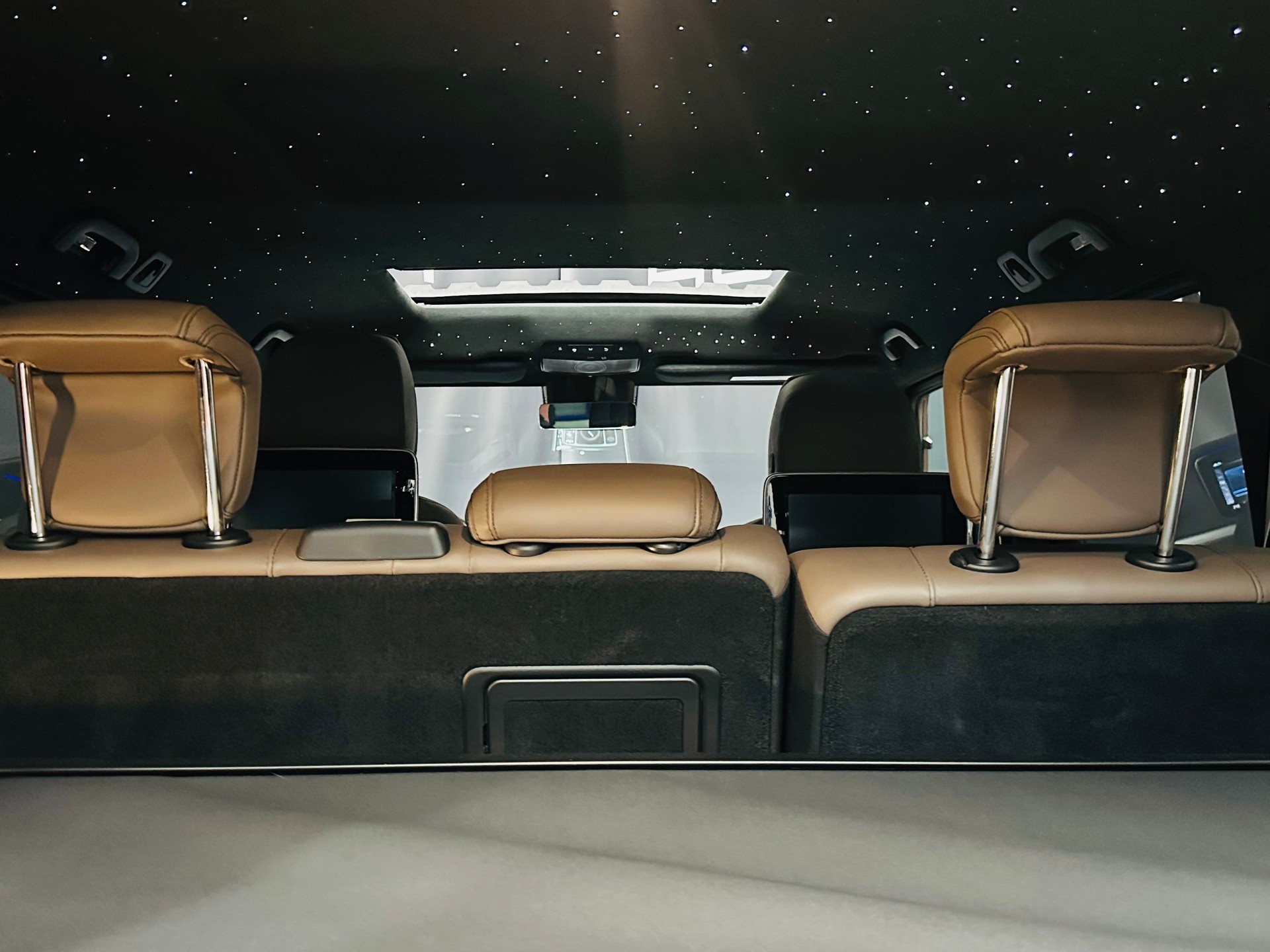 MERCEDES-BENZ G 63 AMG Speedshift Plus G-Tronic-image-11