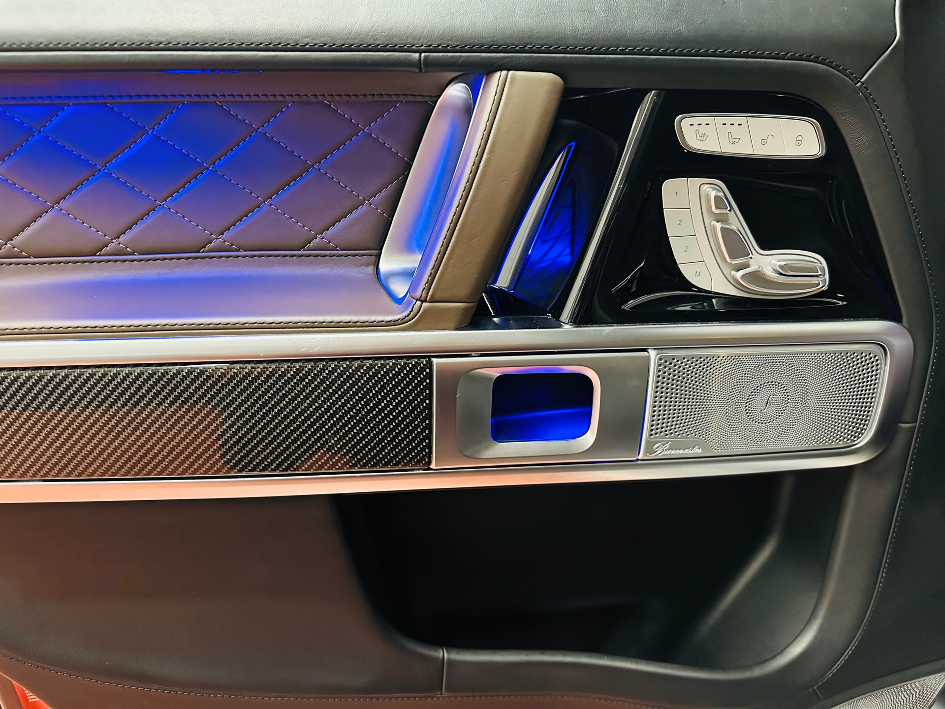 MERCEDES-BENZ G 63 AMG Speedshift Plus G-Tronic-image-15