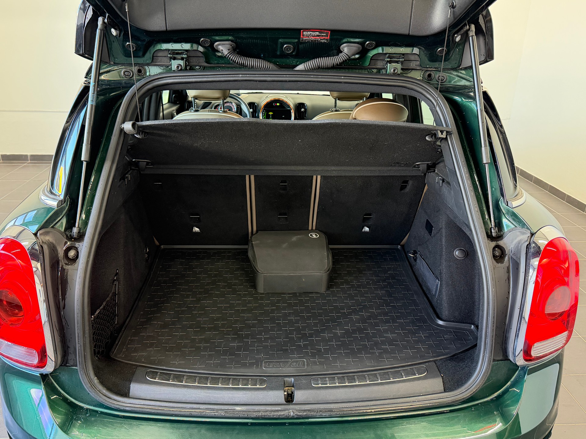 MINI Countryman Cooper S E ALL4 Steptronic-image-7