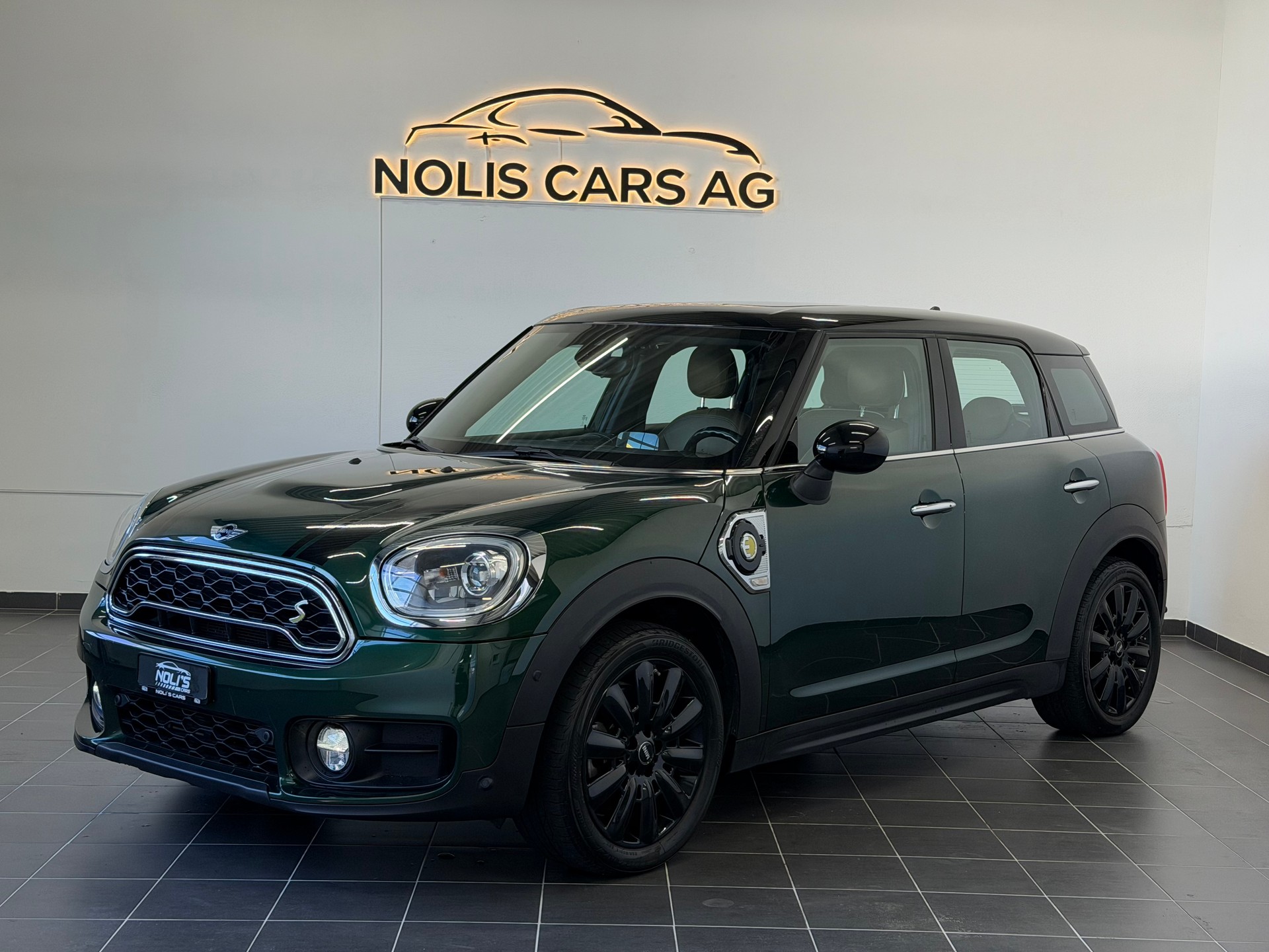 MINI Countryman Cooper S E ALL4 Steptronic-image-2