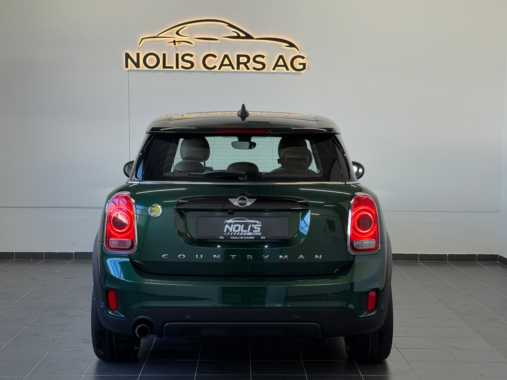 MINI Countryman Cooper S E ALL4 Steptronic-image-4