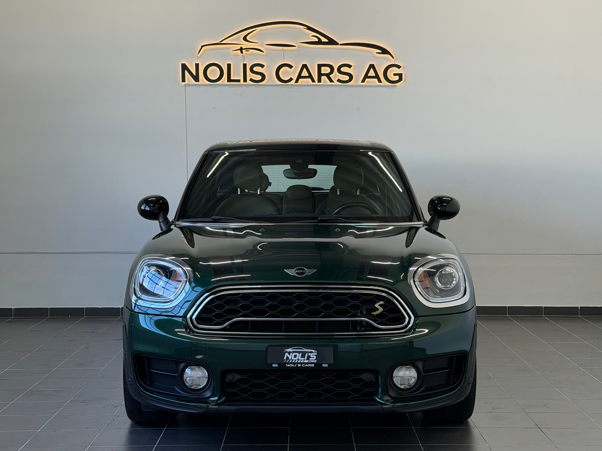 MINI Countryman Cooper S E ALL4 Steptronic-image-3