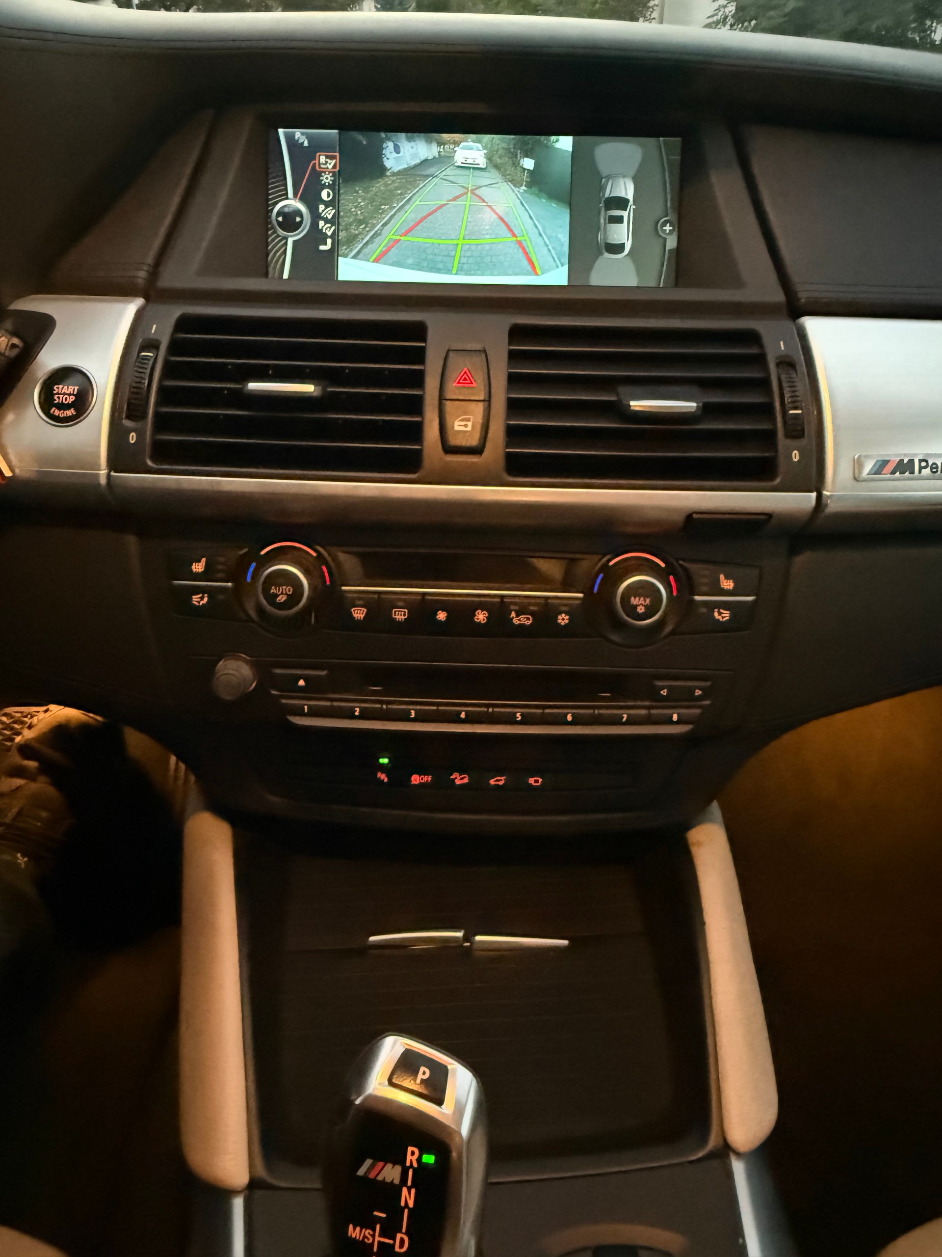 BMW X6 M50d Steptronic-image-11