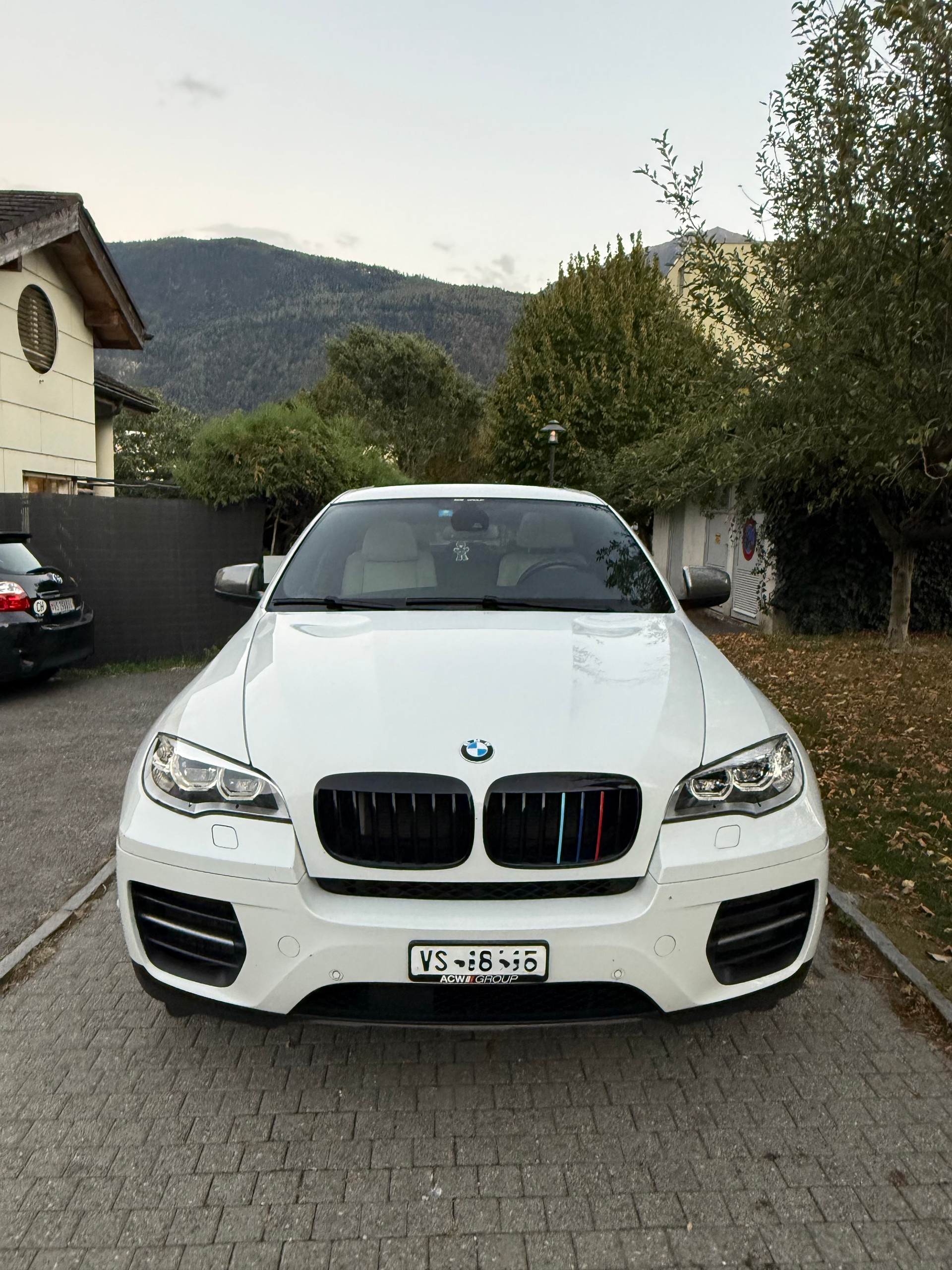BMW X6 M50d Steptronic-image-0