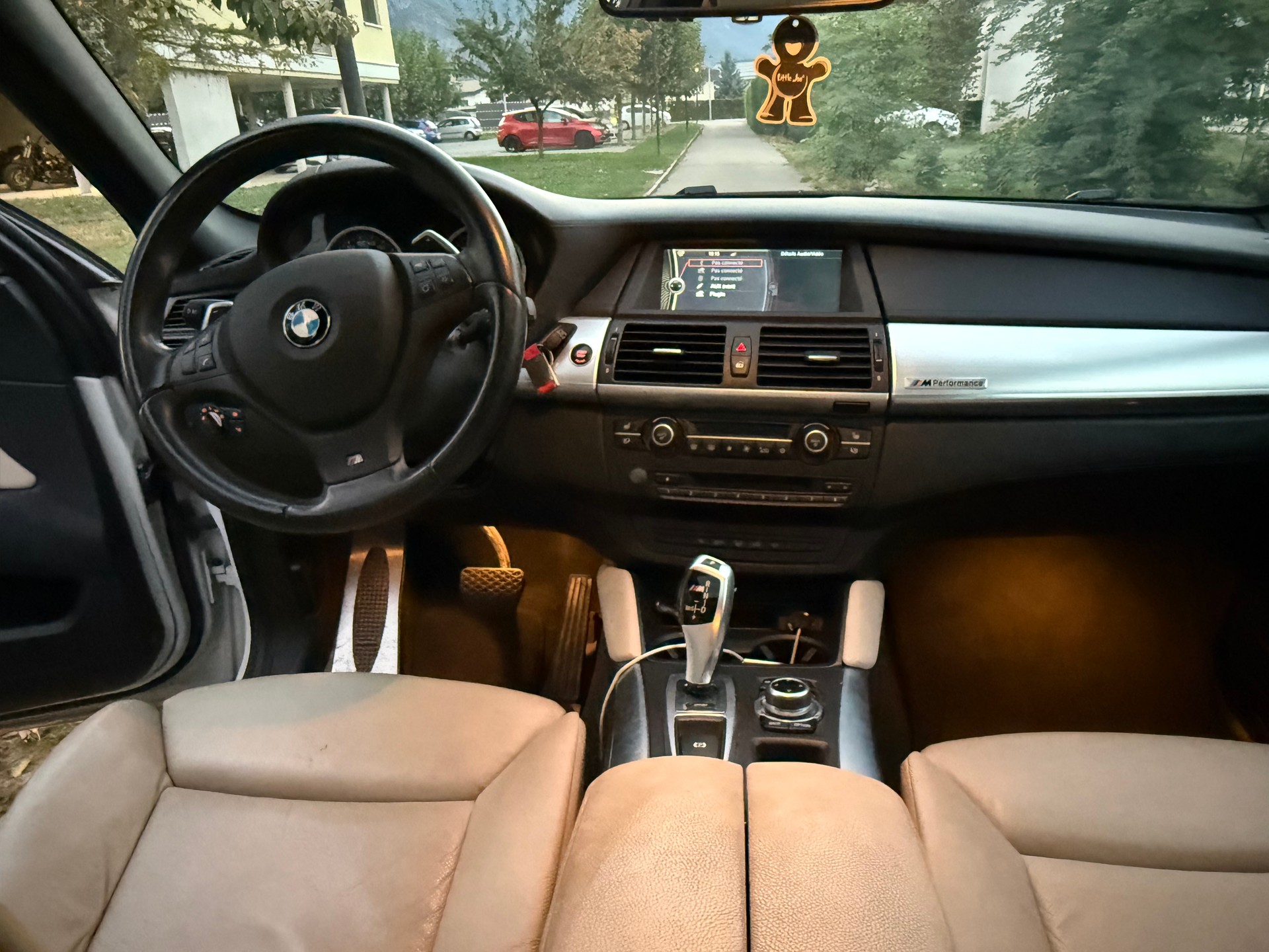 BMW X6 M50d Steptronic-image-8