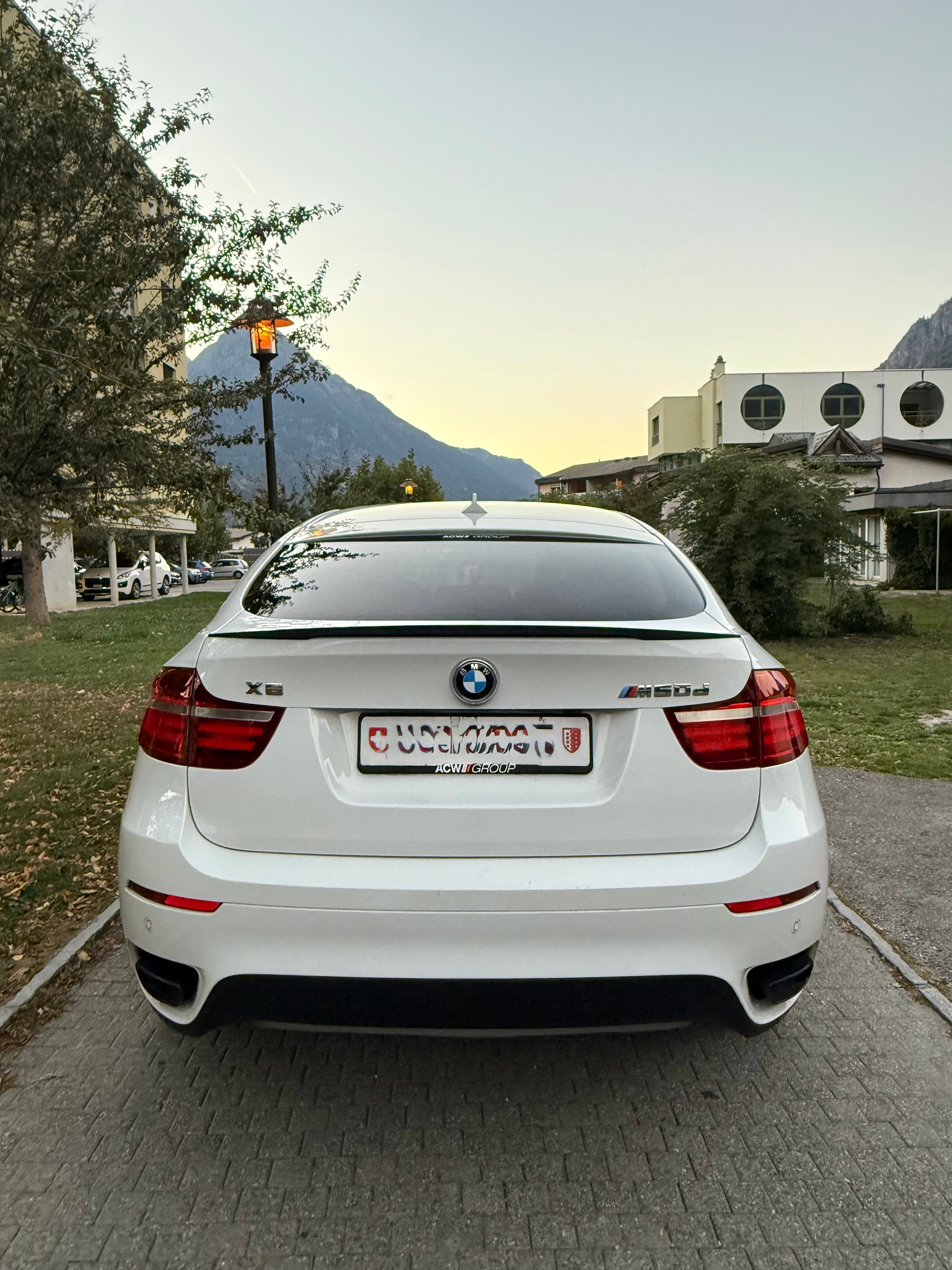 BMW X6 M50d Steptronic-image-3