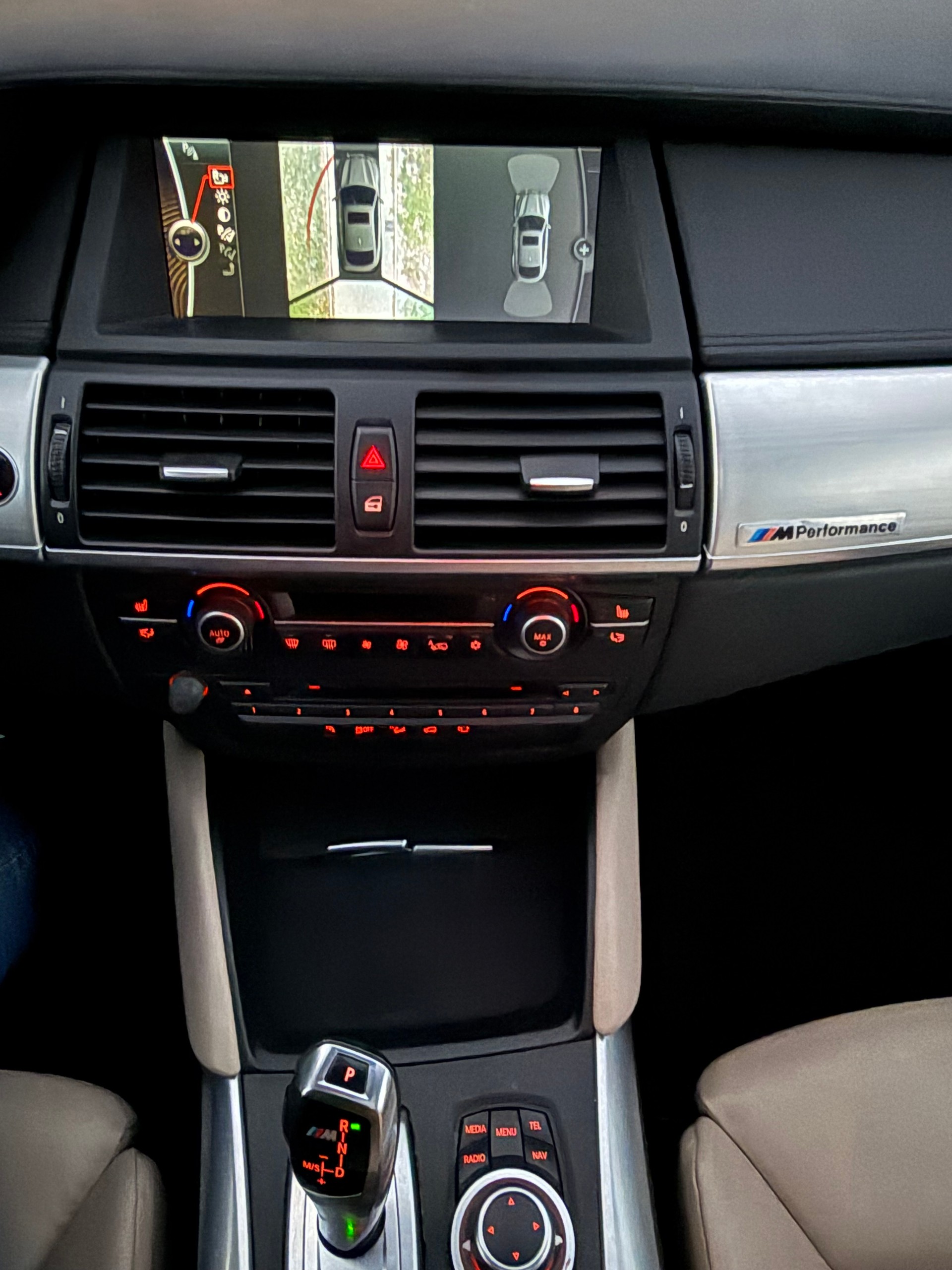 BMW X6 M50d Steptronic-image-10