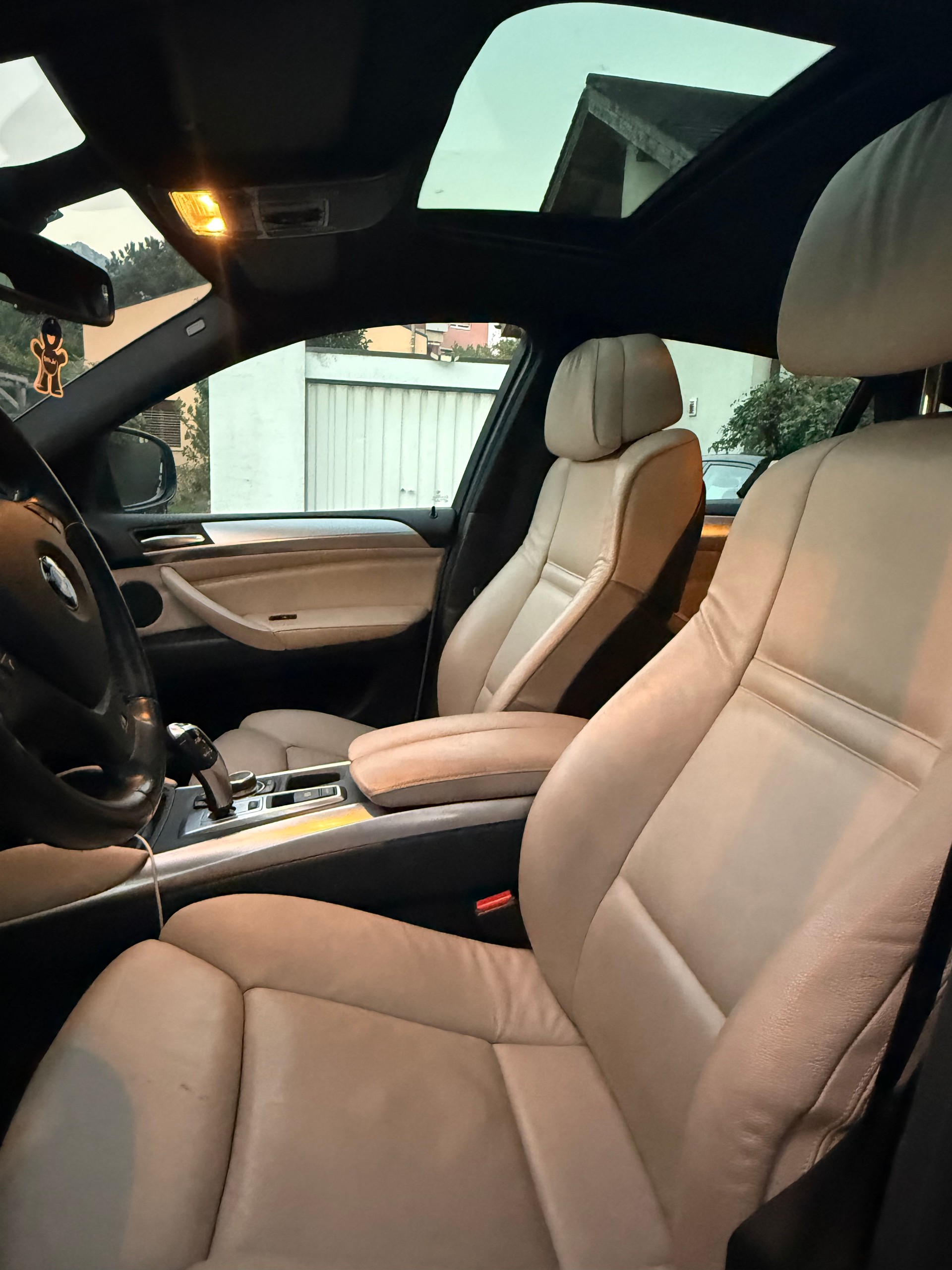 BMW X6 M50d Steptronic-image-9