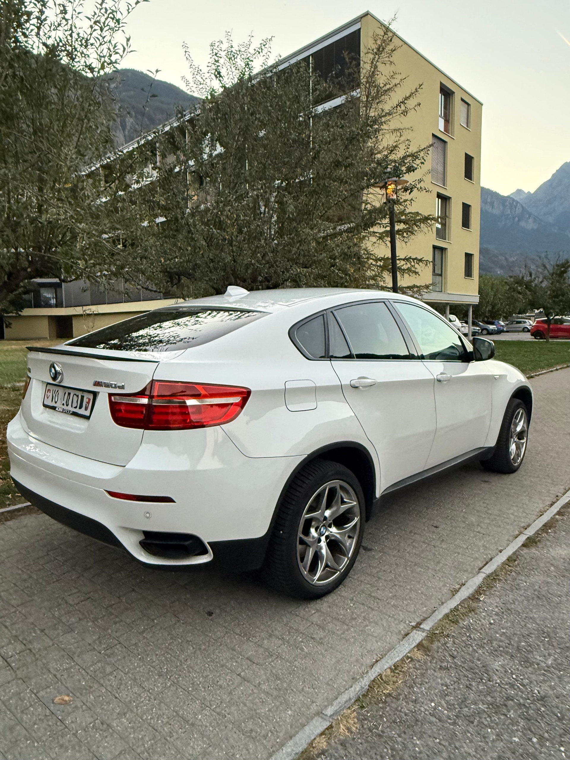 BMW X6 M50d Steptronic-image-4