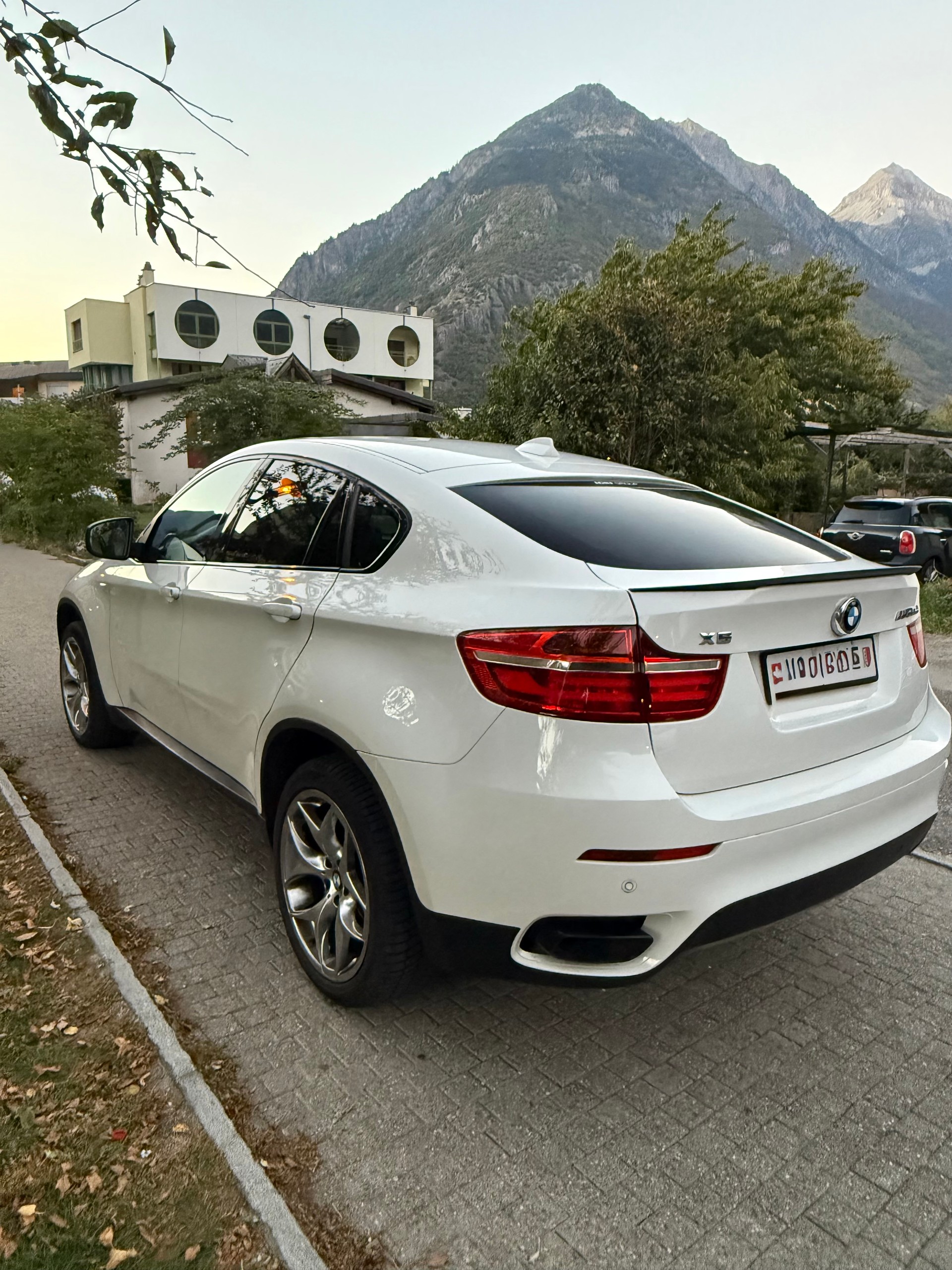 BMW X6 M50d Steptronic-image-5