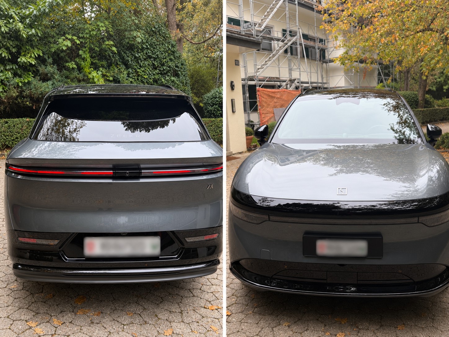 ZEEKR Privilege AWD