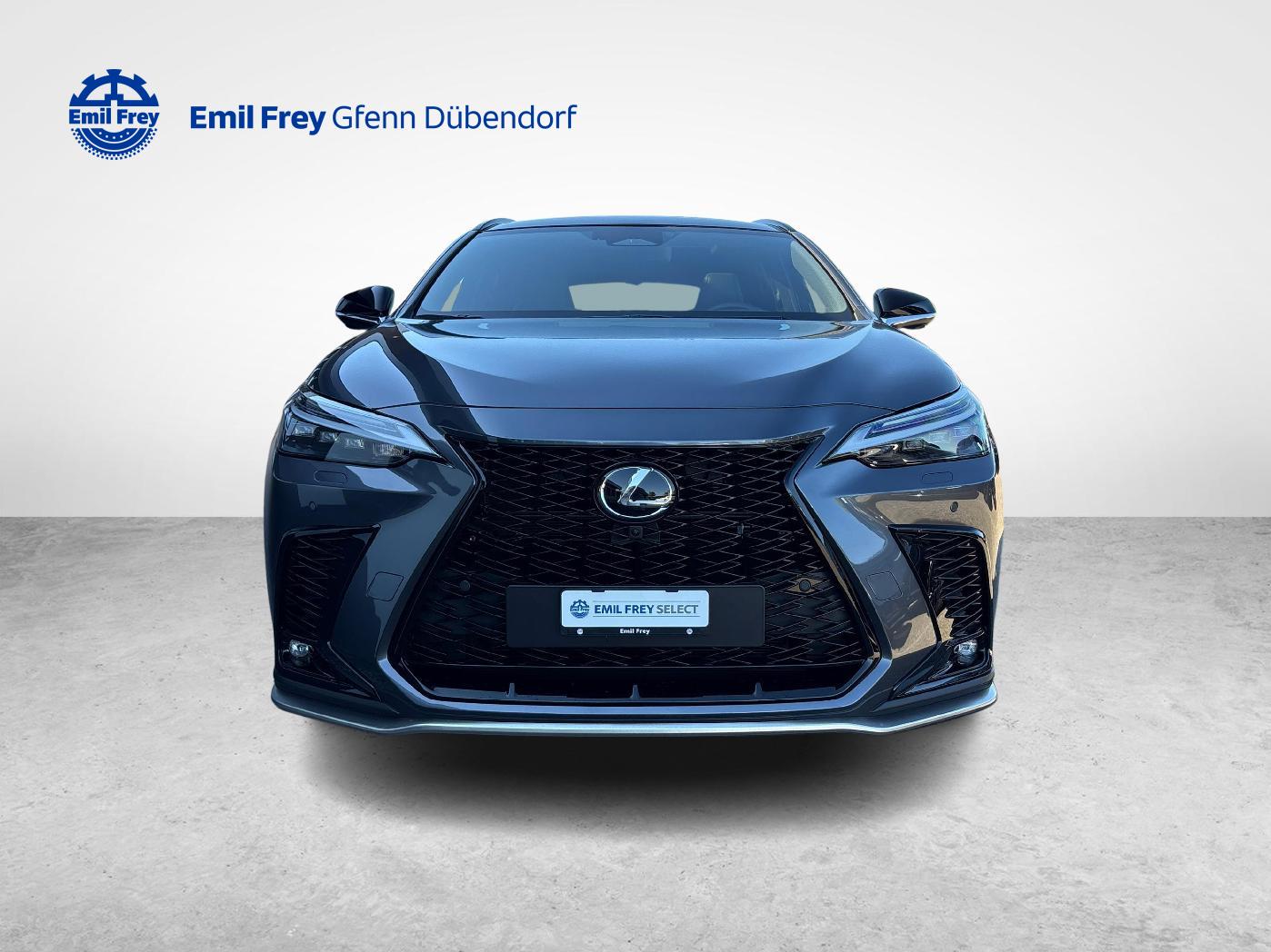 LEXUS NX 450h+ F-Sport-image-7