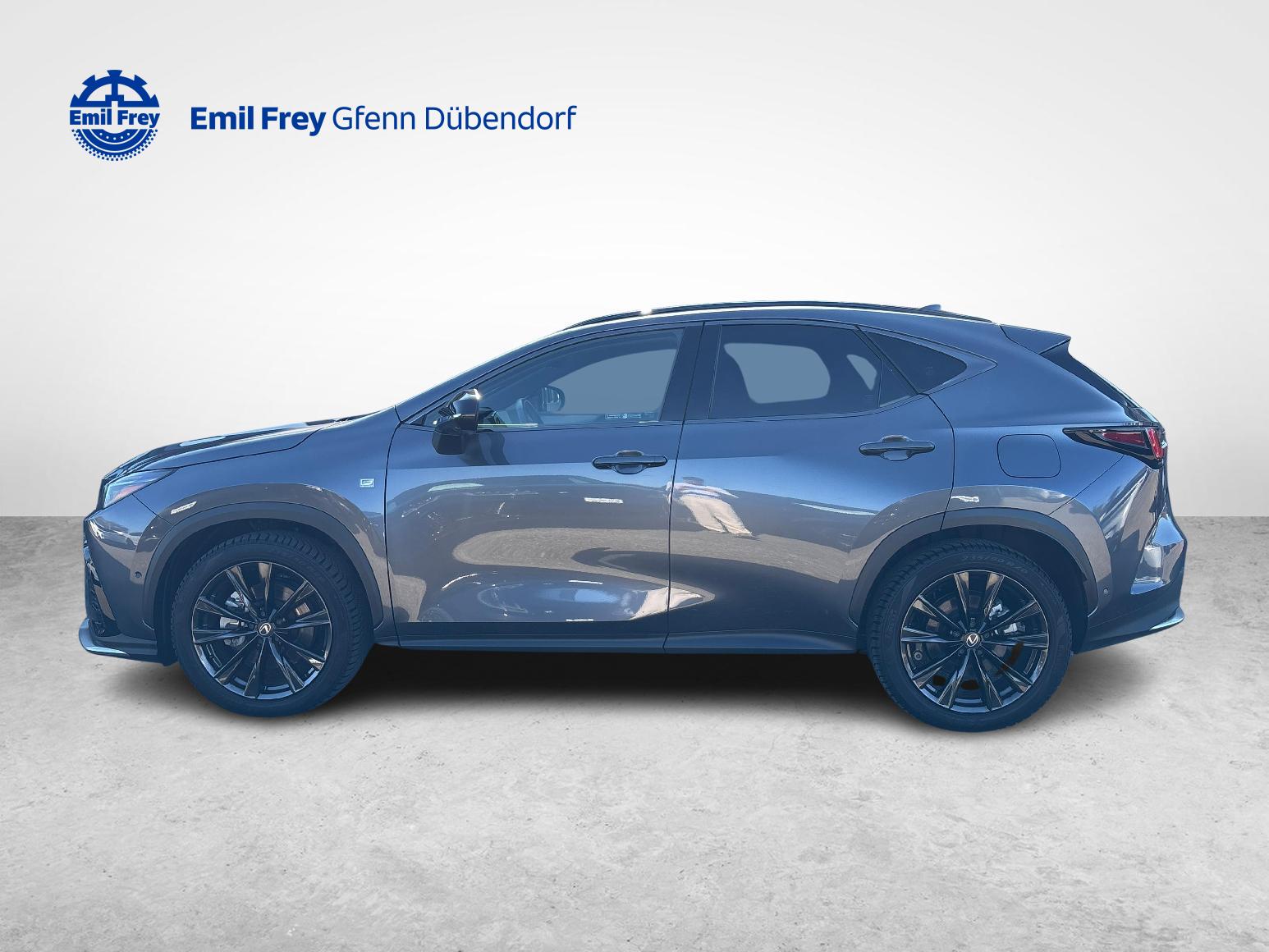LEXUS NX 450h+ F-Sport-image-2