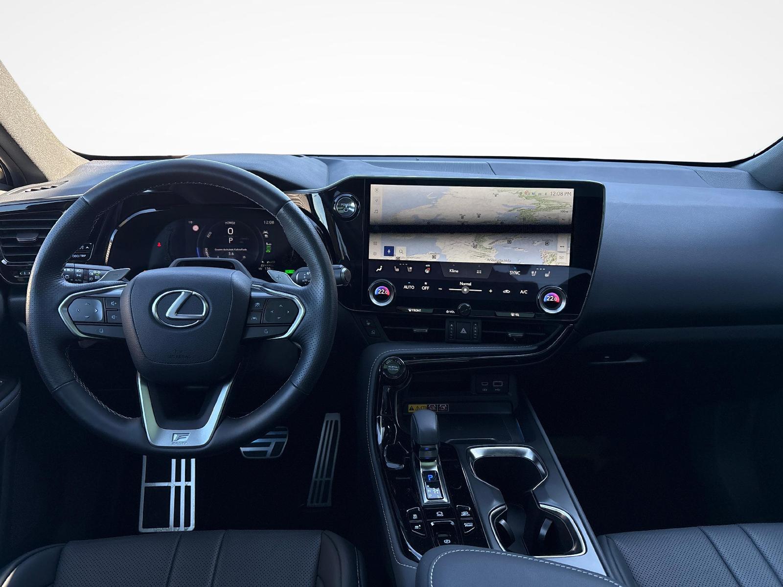 LEXUS NX 450h+ F-Sport-image-8