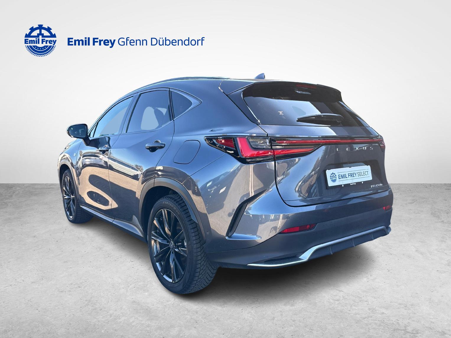 LEXUS NX 450h+ F-Sport-image-3