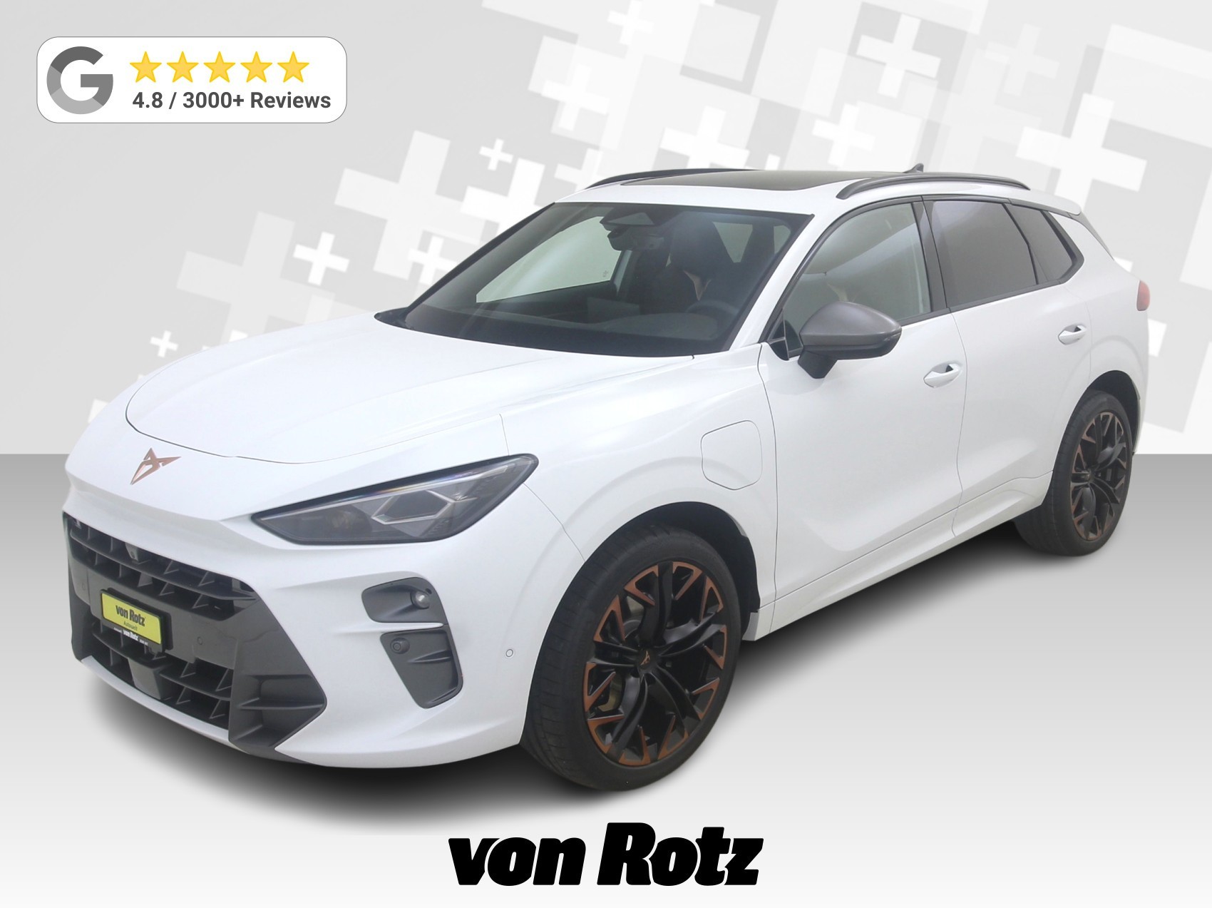 CUPRA Terramar 1.5 e-Plug-in-HYBRID VZ DSG-image-0